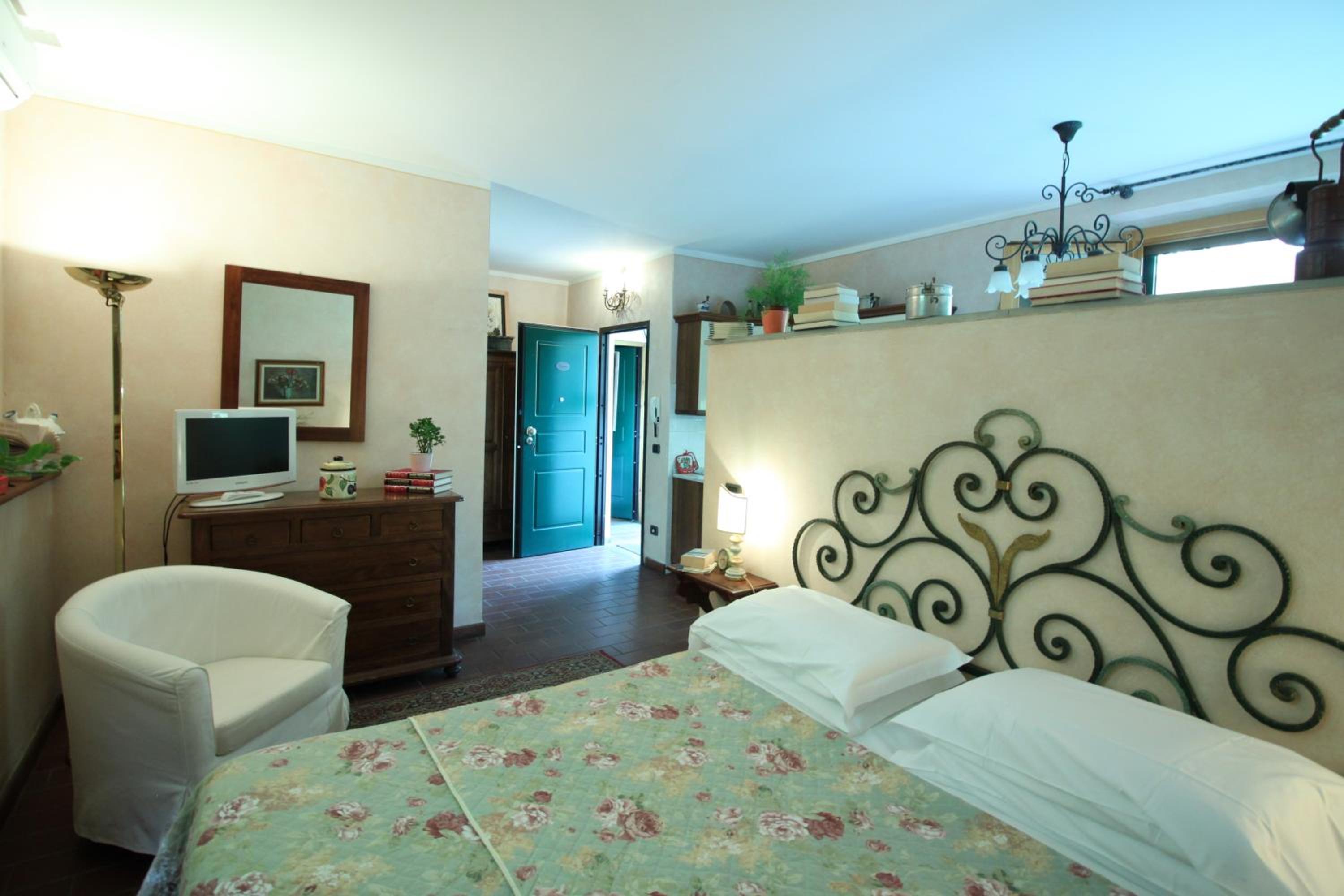 Studios Garden Terrace Oltrarno