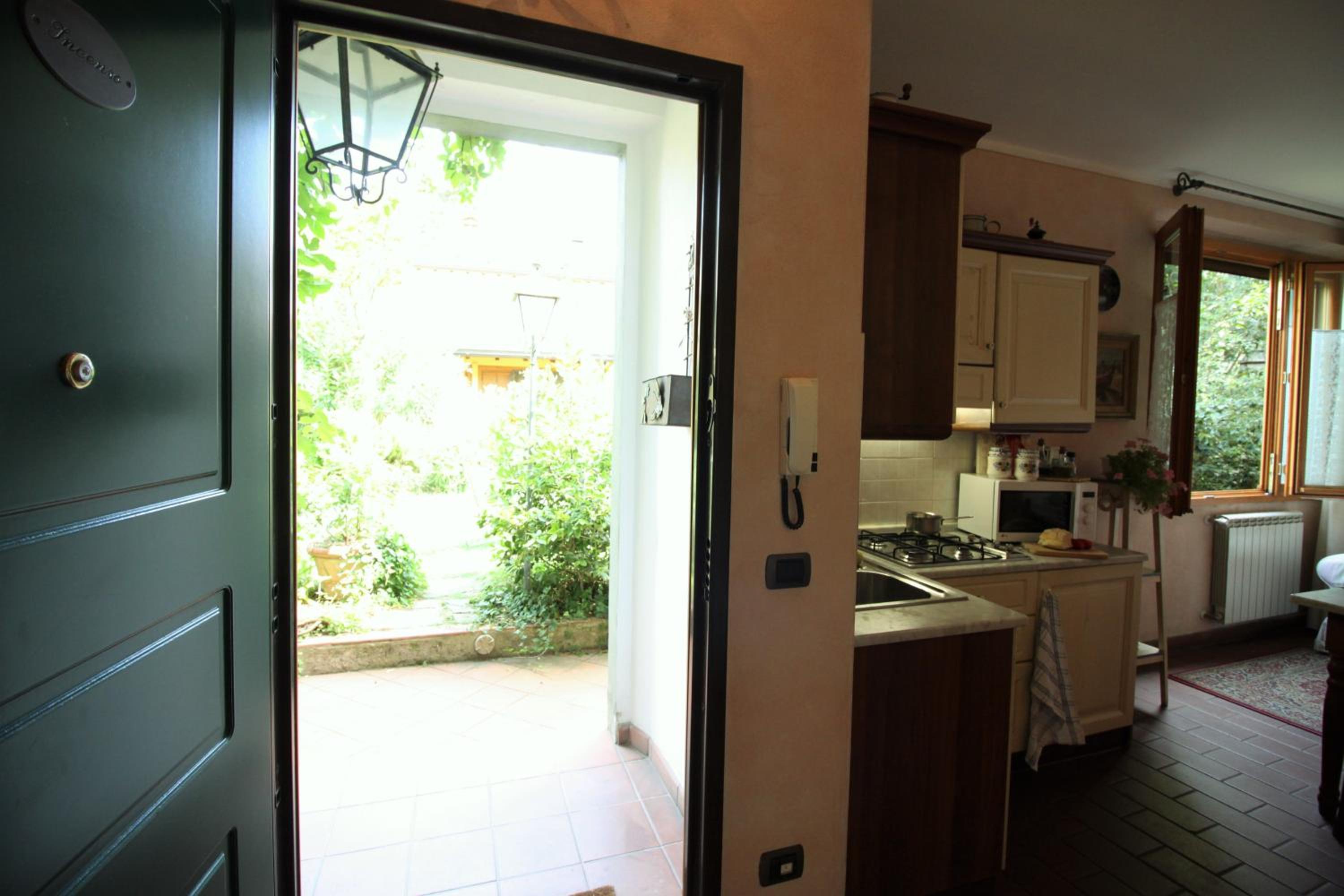 Studios Garden Terrace Oltrarno