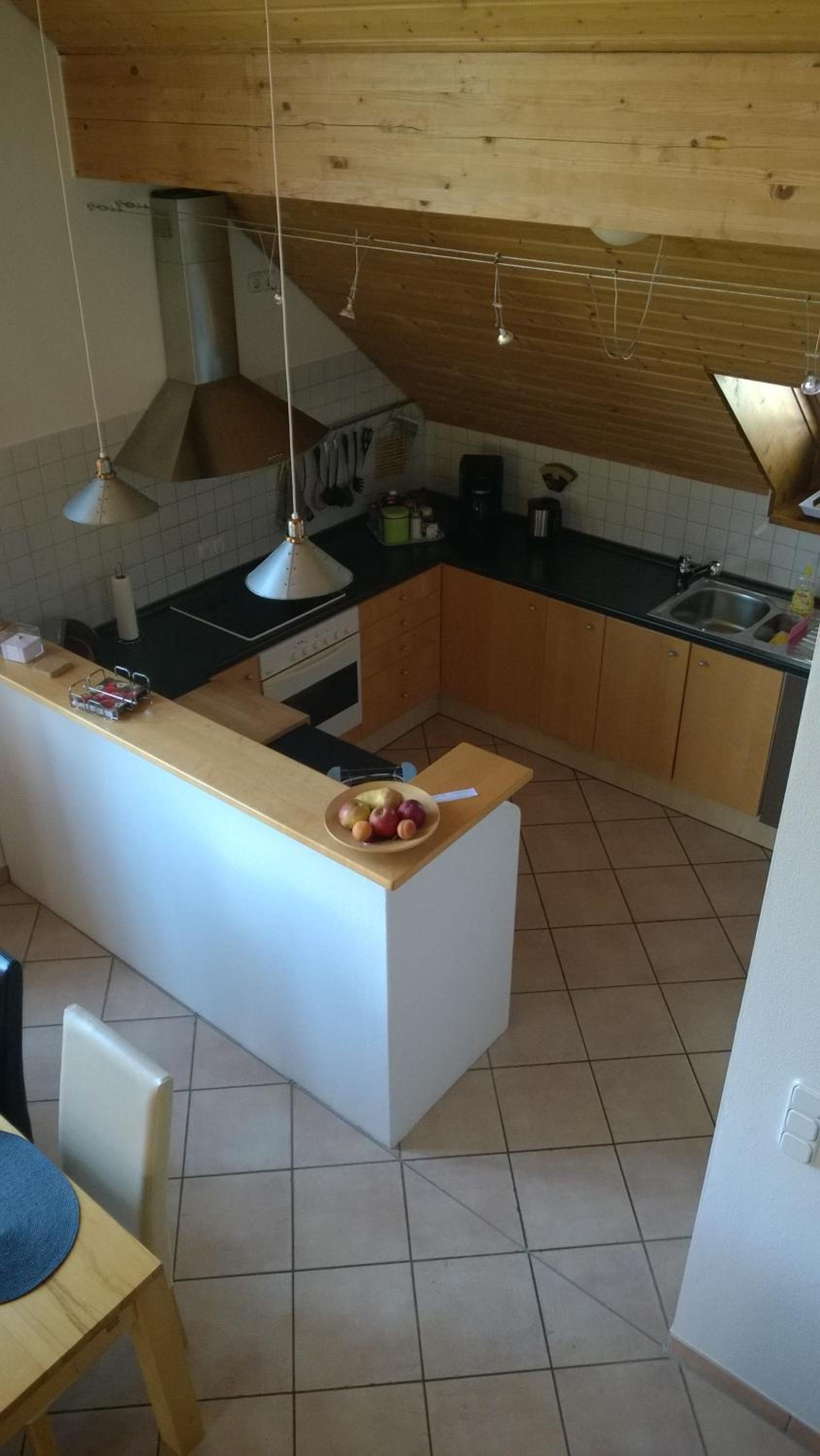 Ferienwohnung Wolfersdorf view 2