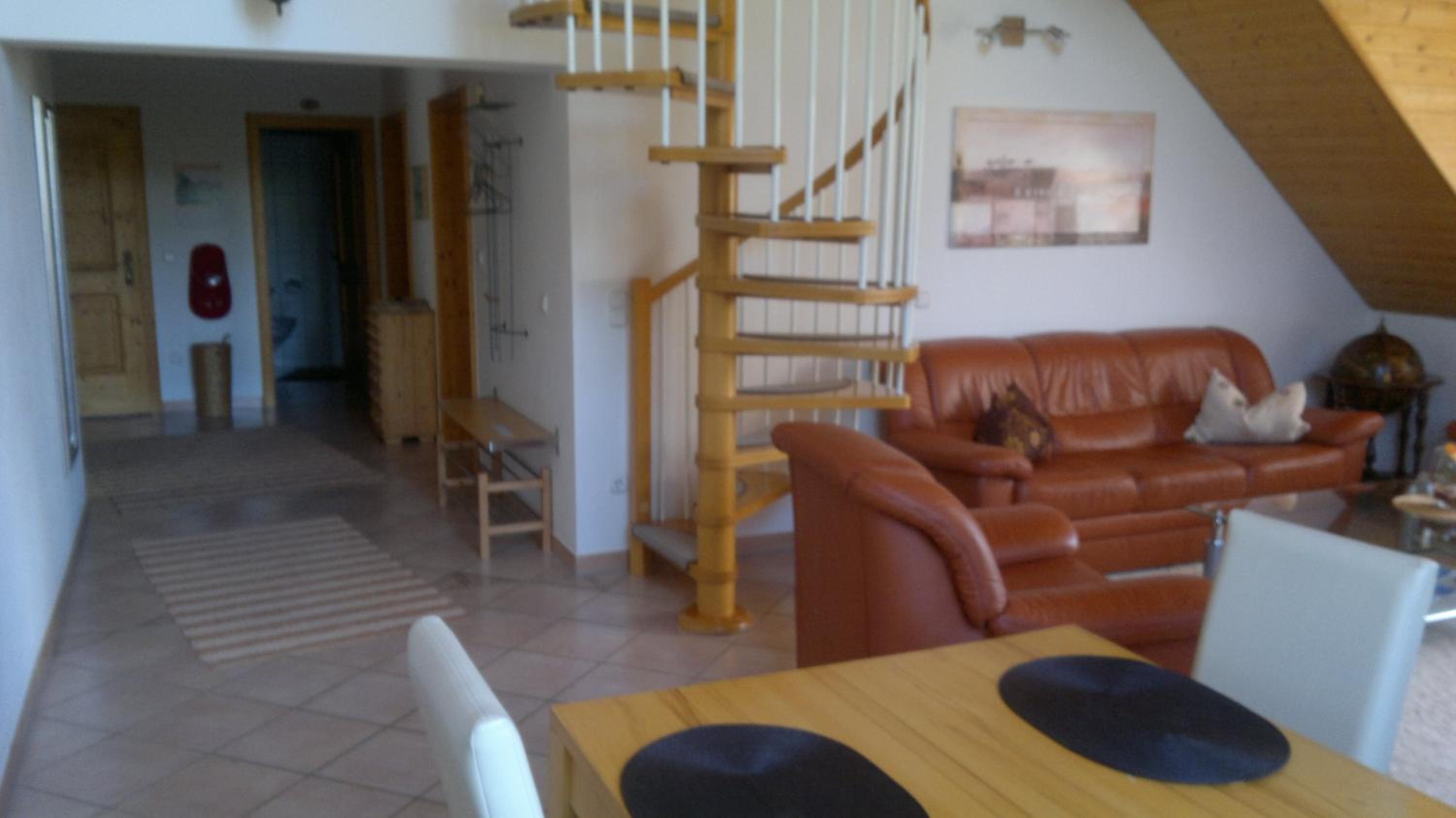 Ferienwohnung Wolfersdorf view 5