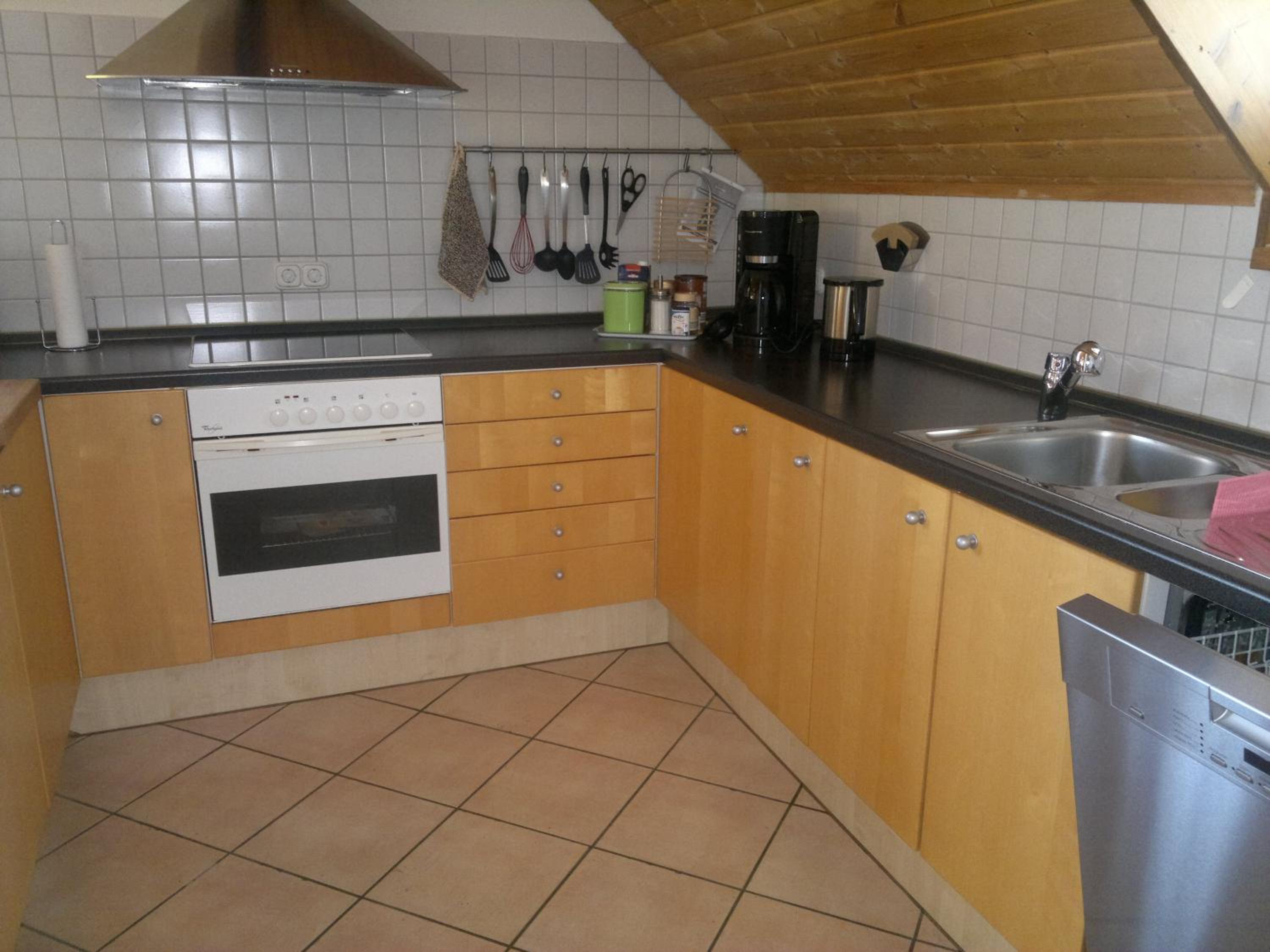 Ferienwohnung Wolfersdorf view 3