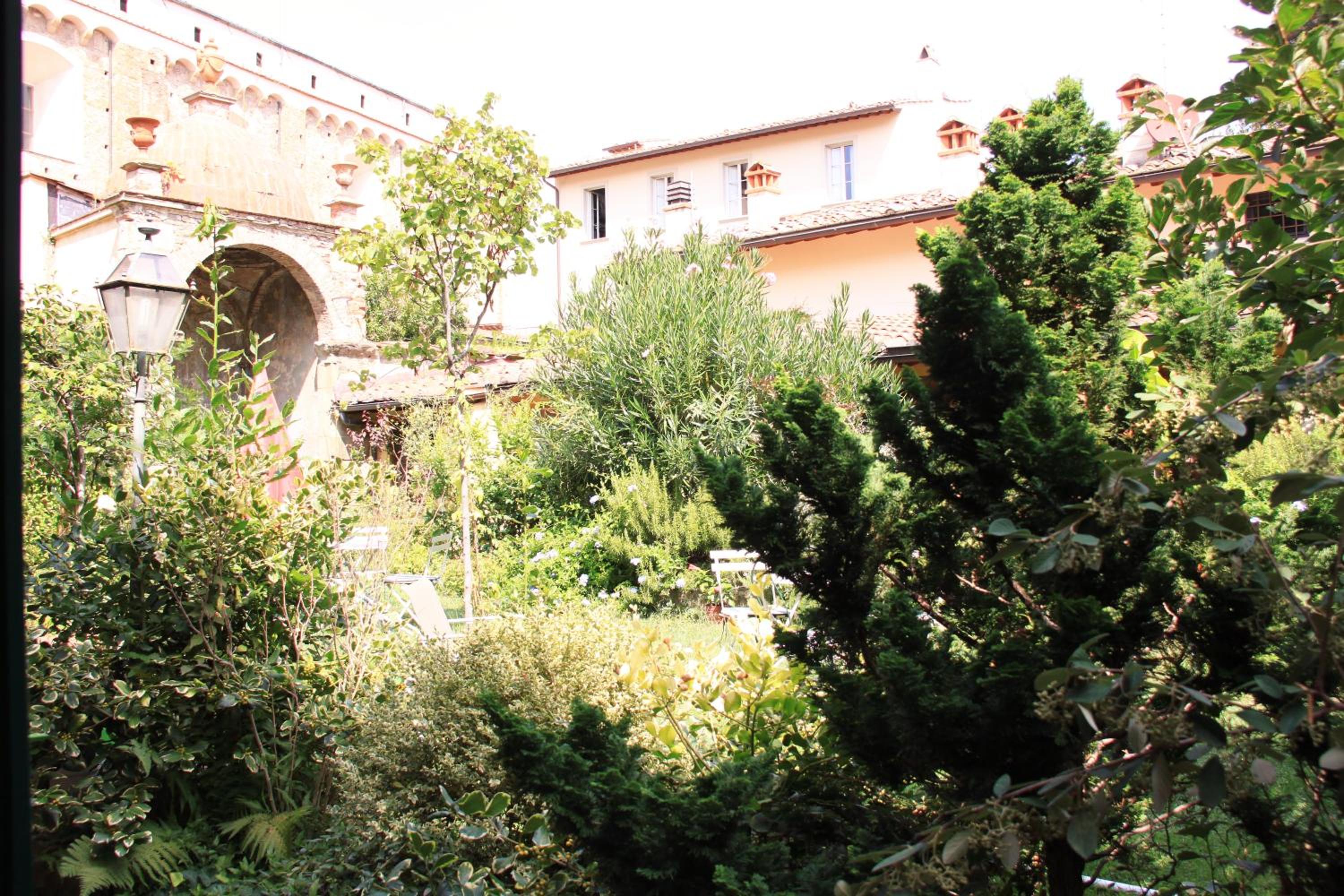 Studios Garden Terrace Oltrarno