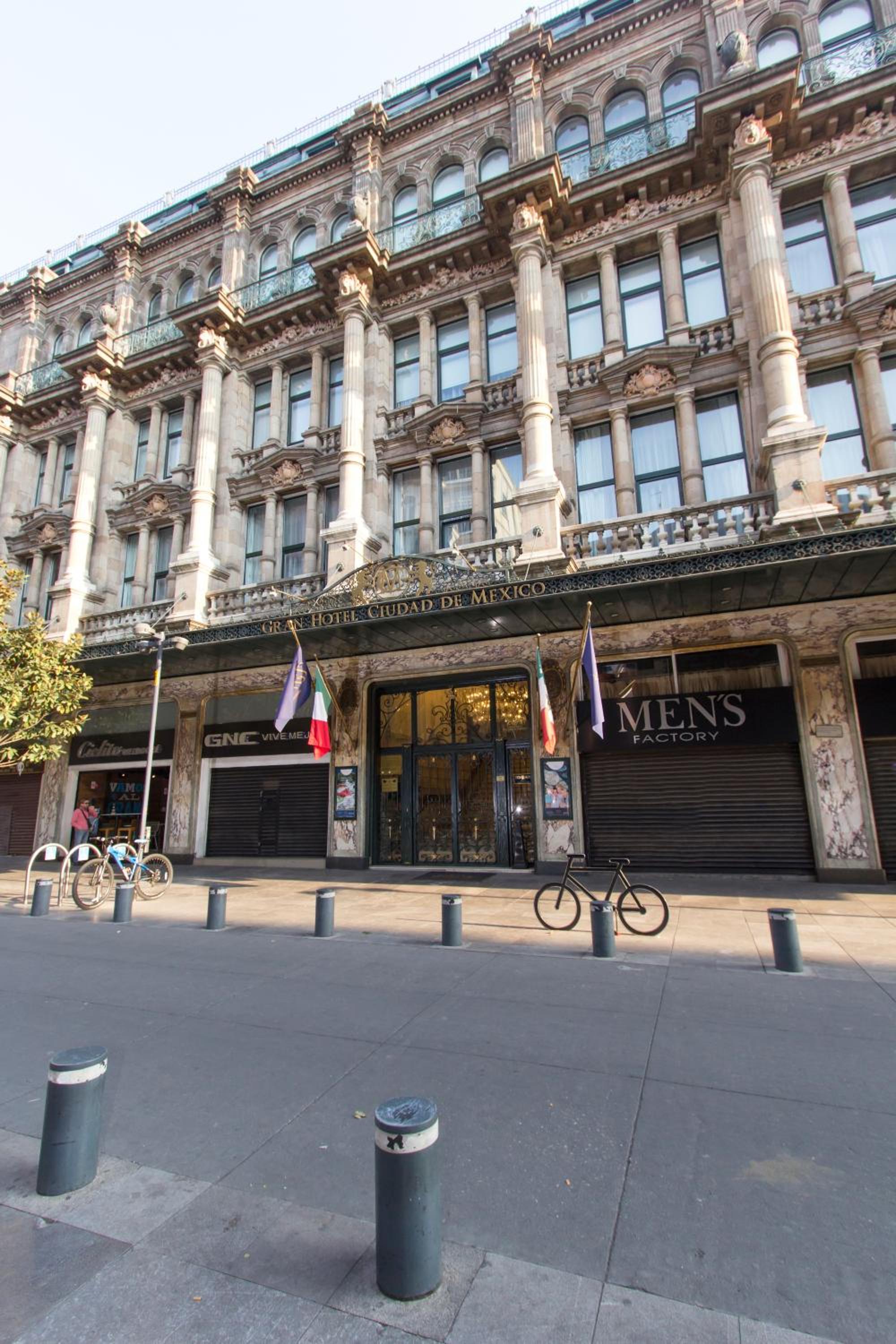 Gran Hotel Ciudad de México 6