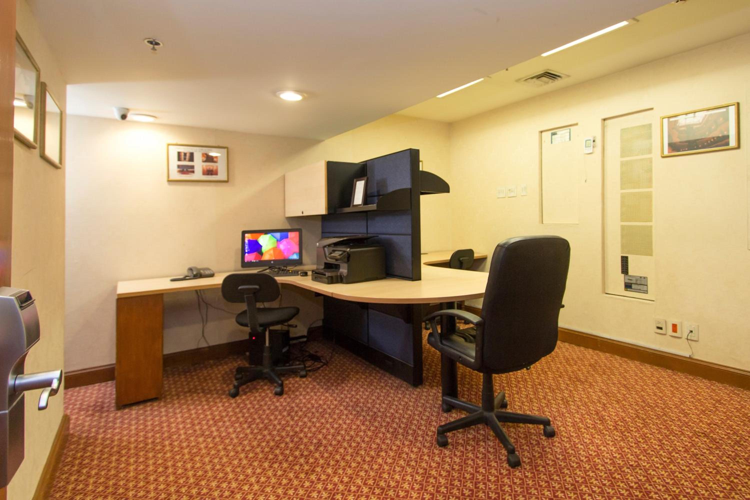 Gran Hotel Ciudad de México 9