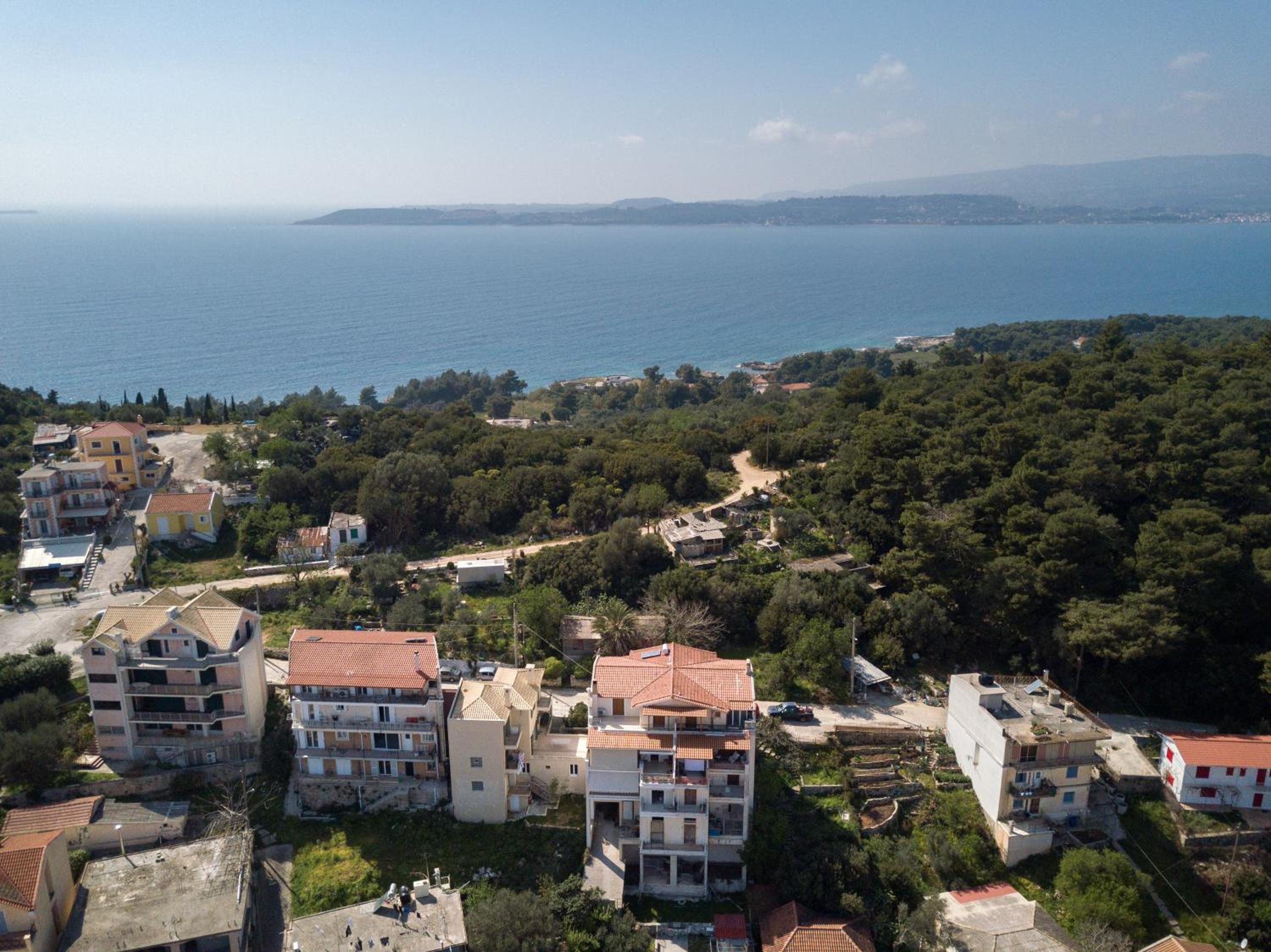 Katerina's Cozy Mountain View Apartment view 5