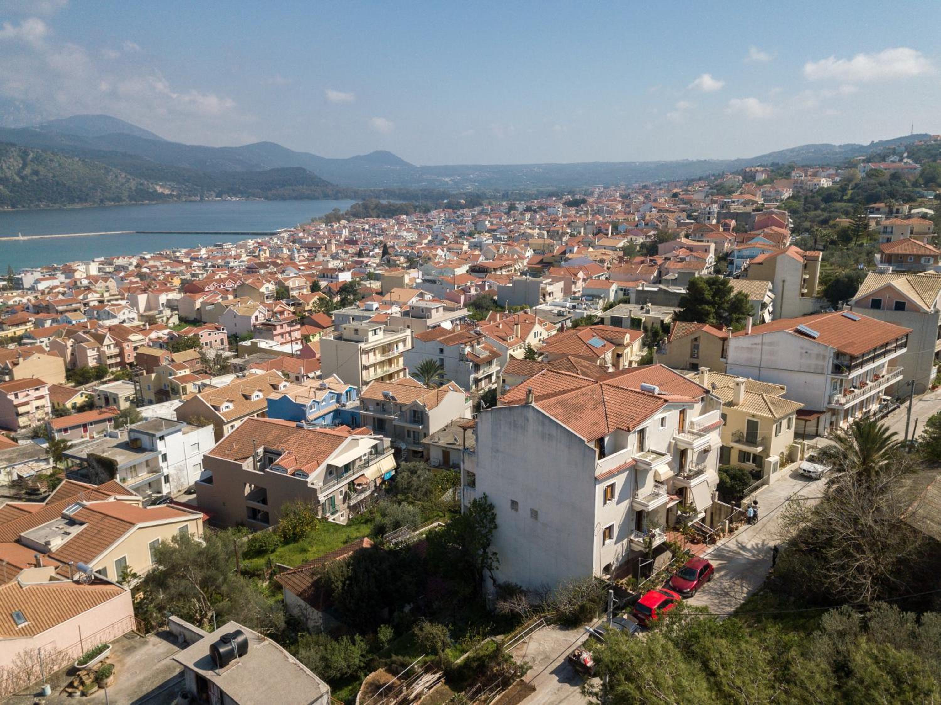 Katerina's Cozy Mountain View Apartment view 4