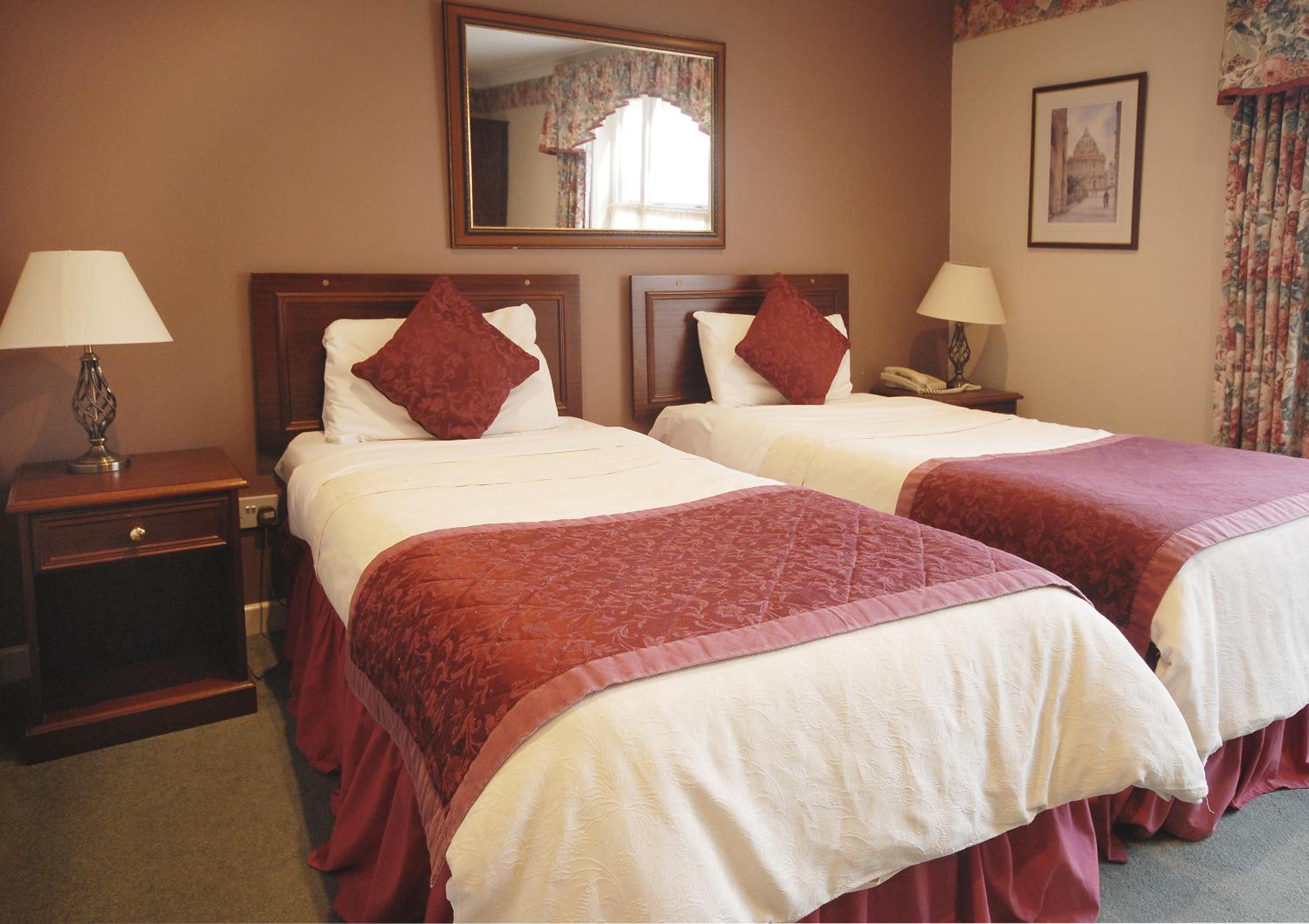 Oxford Vacations - Marlborough House - Guest House - Property Image 54