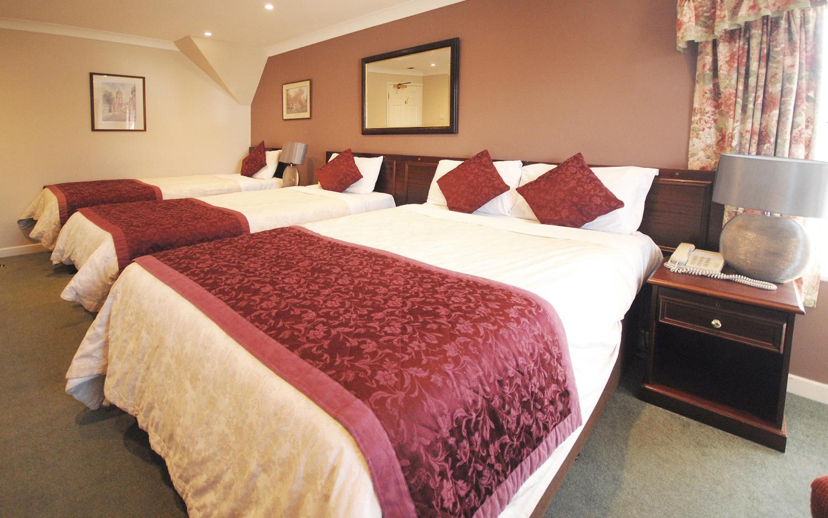 Oxford Vacations - Marlborough House - Guest House - Property Image 55