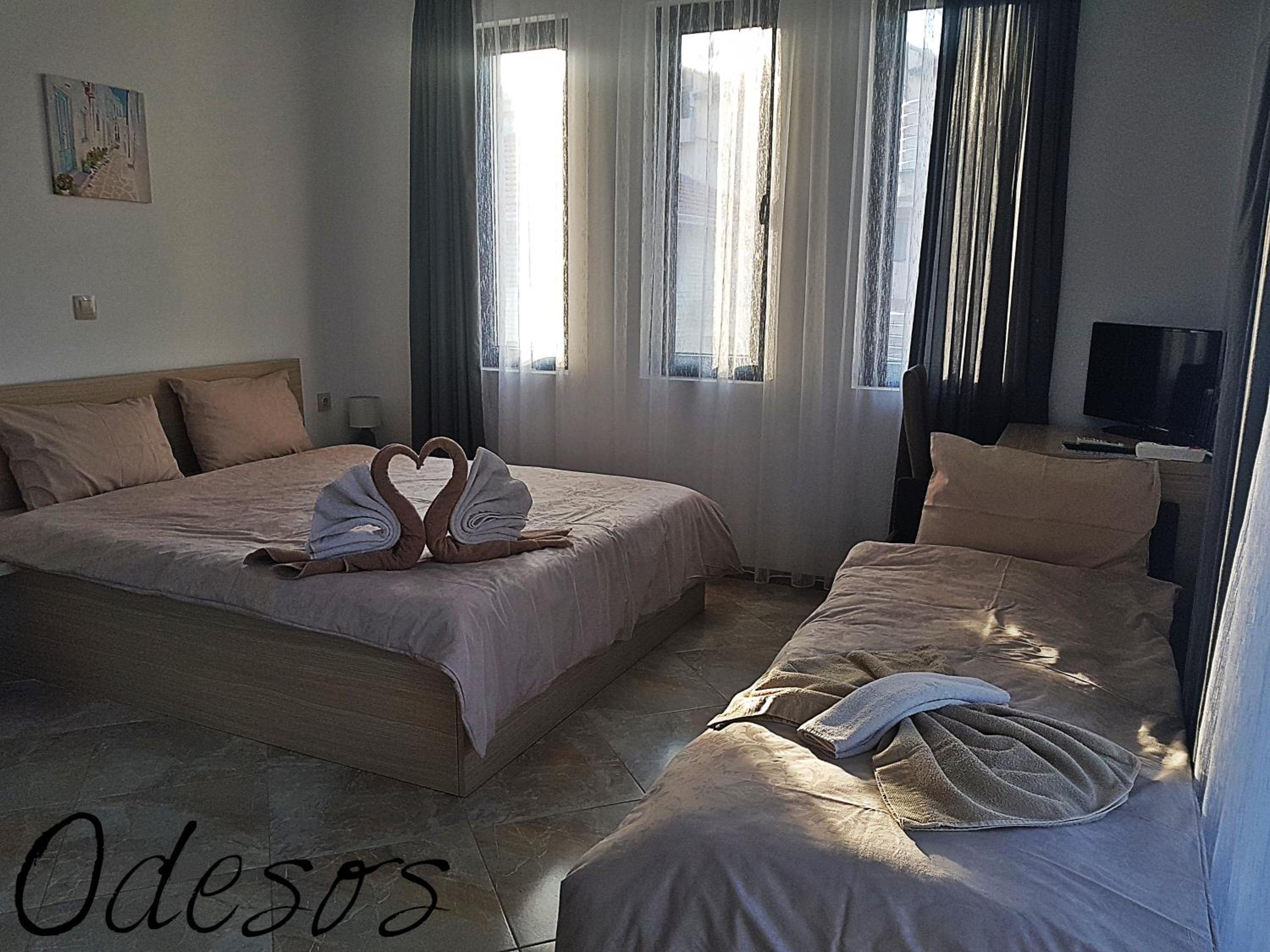Guesthouse Odesos
