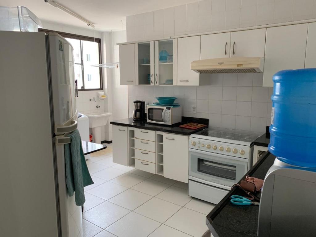 Apartamento de Frente ao Mar na Praia do Morro