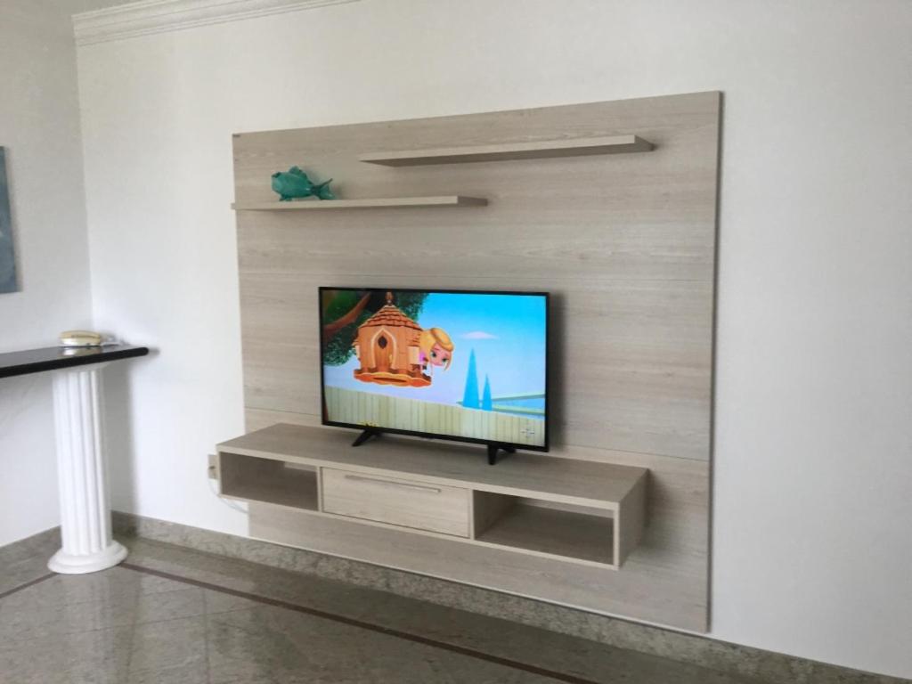Apartamento de Frente ao Mar na Praia do Morro
