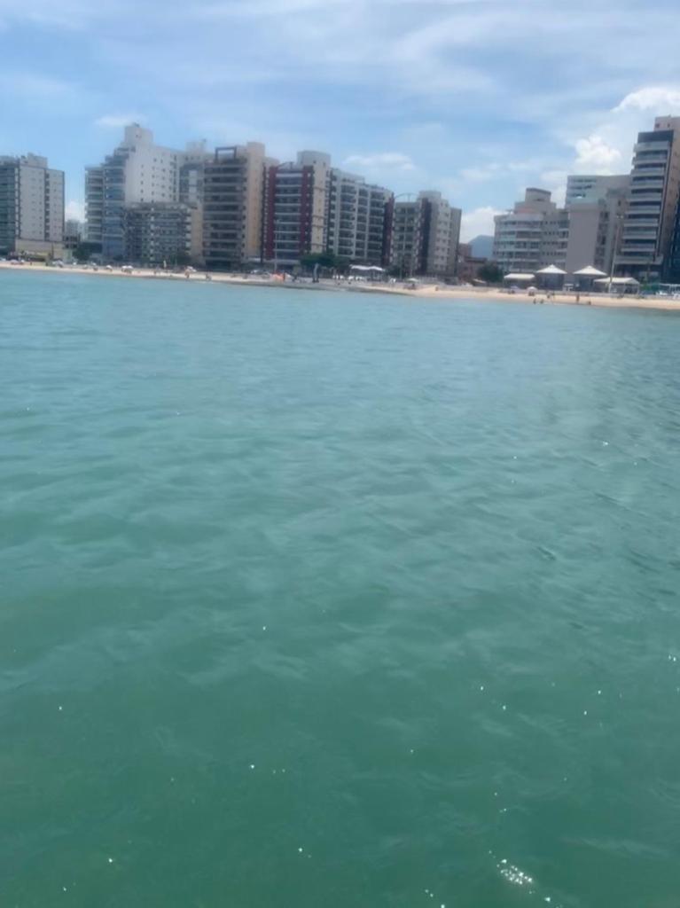 Apartamento de Frente ao Mar na Praia do Morro