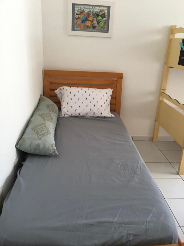 Apartamento de Frente ao Mar na Praia do Morro