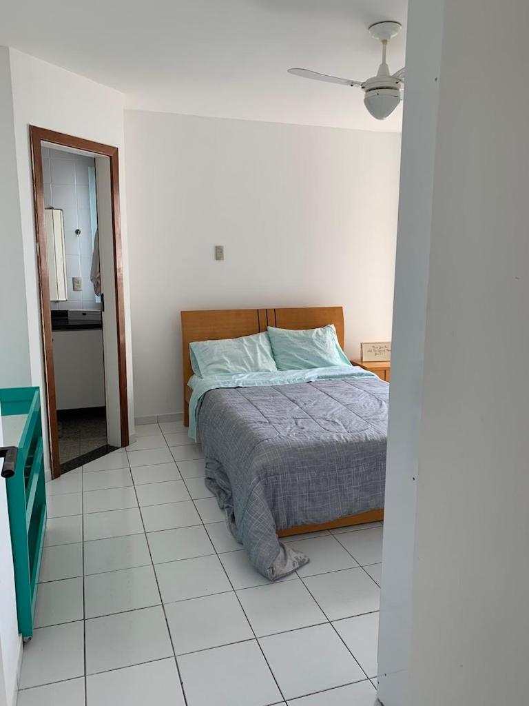 Apartamento de Frente ao Mar na Praia do Morro