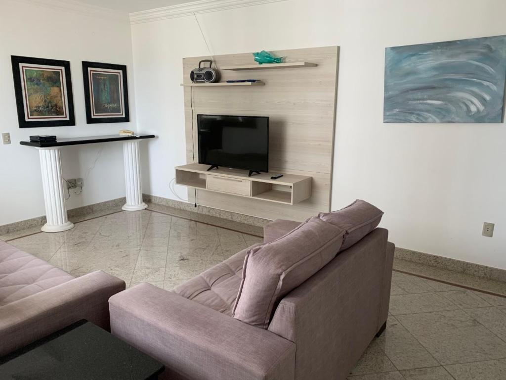 Apartamento de Frente ao Mar na Praia do Morro