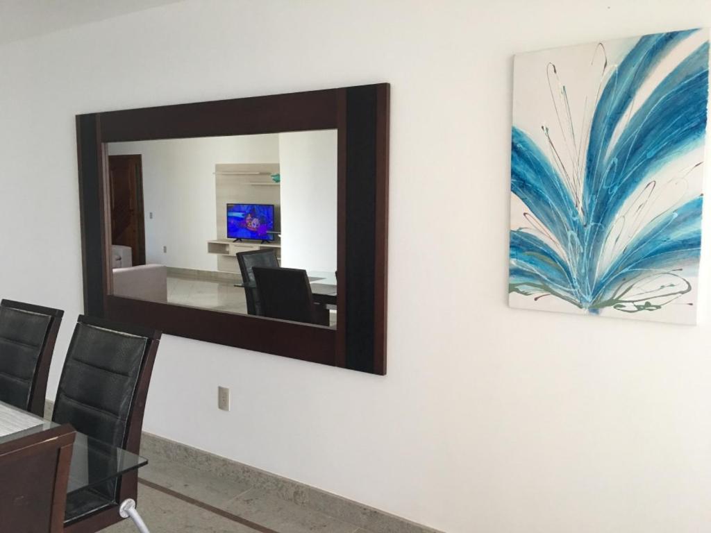 Apartamento de Frente ao Mar na Praia do Morro