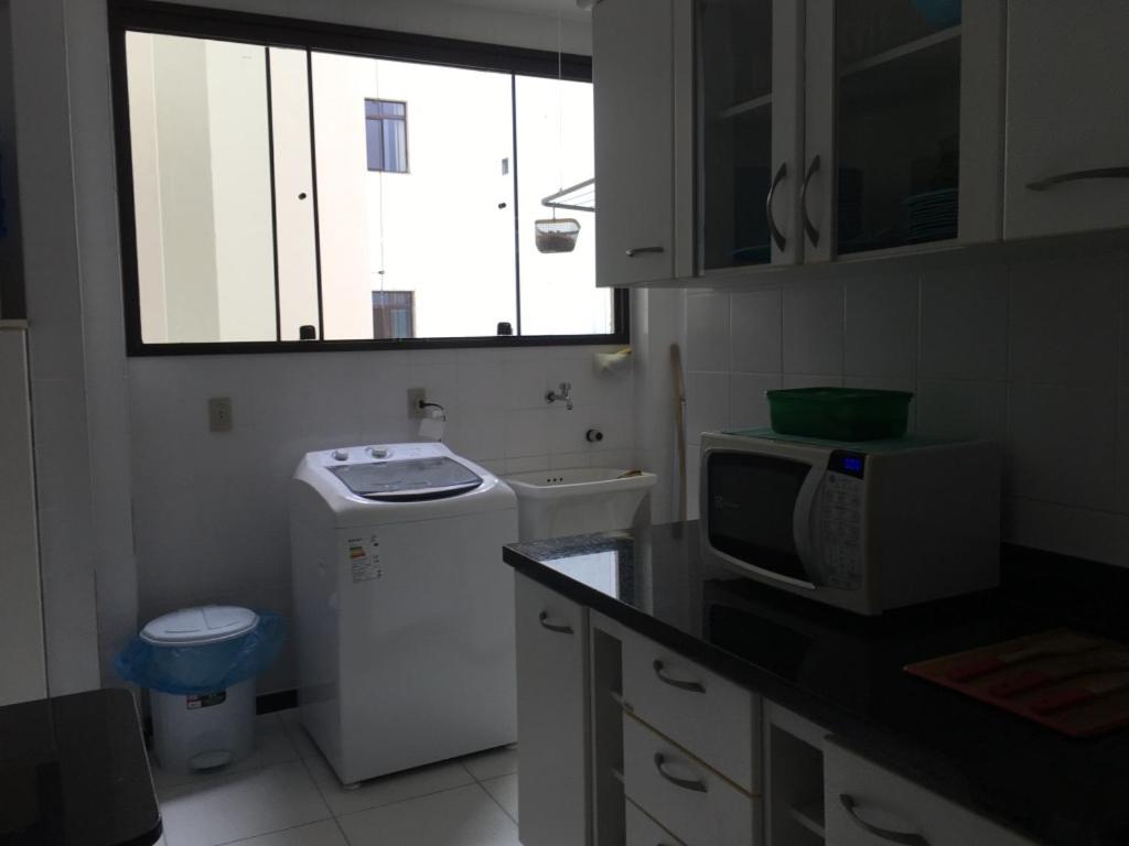 Apartamento de Frente ao Mar na Praia do Morro