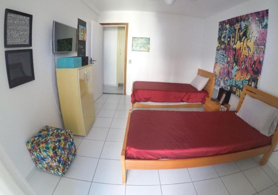 Apartamento de Frente ao Mar na Praia do Morro