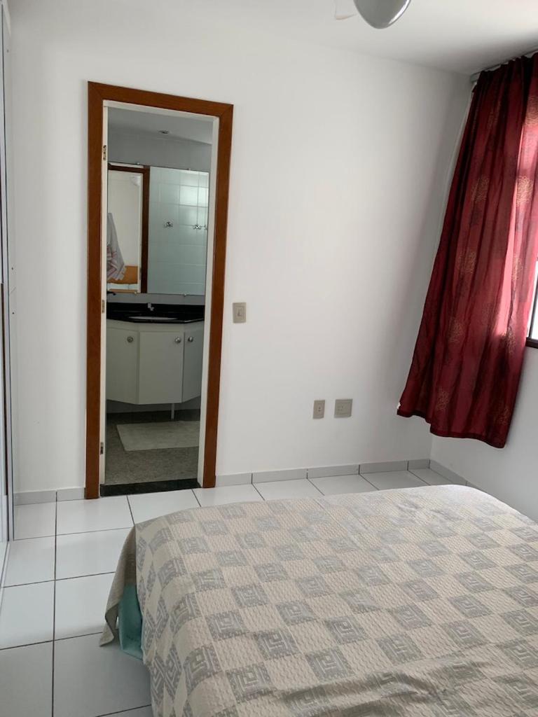 Apartamento de Frente ao Mar na Praia do Morro