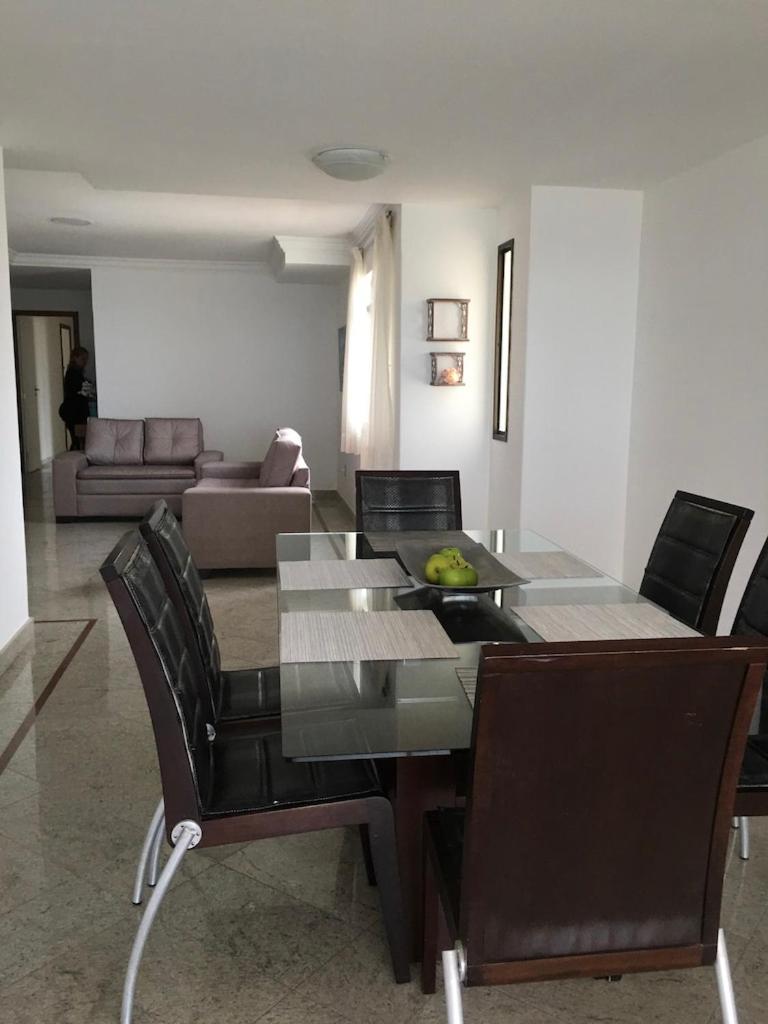 Apartamento de Frente ao Mar na Praia do Morro