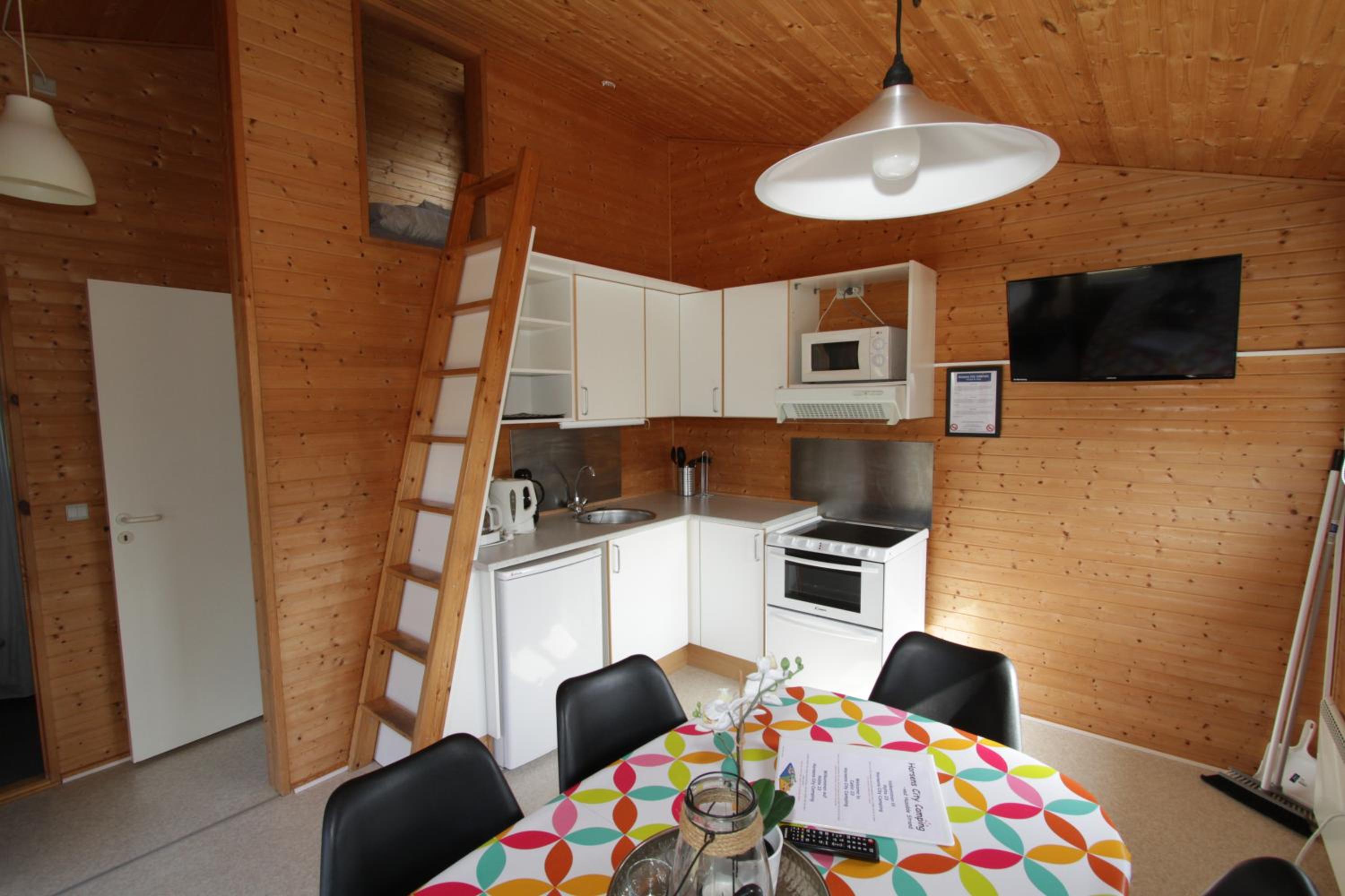Husodde Strand Camping & Cottages