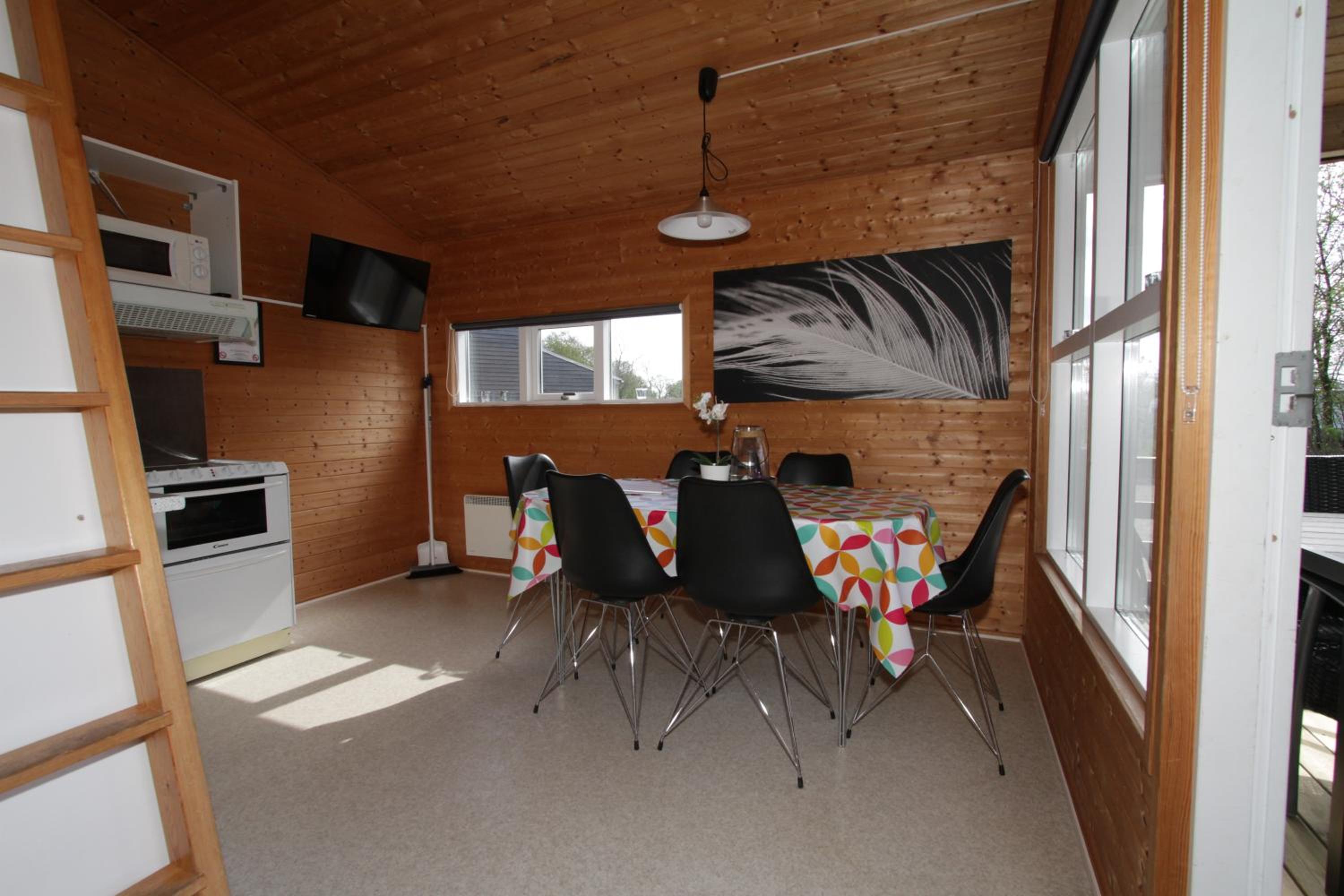 Husodde Strand Camping & Cottages