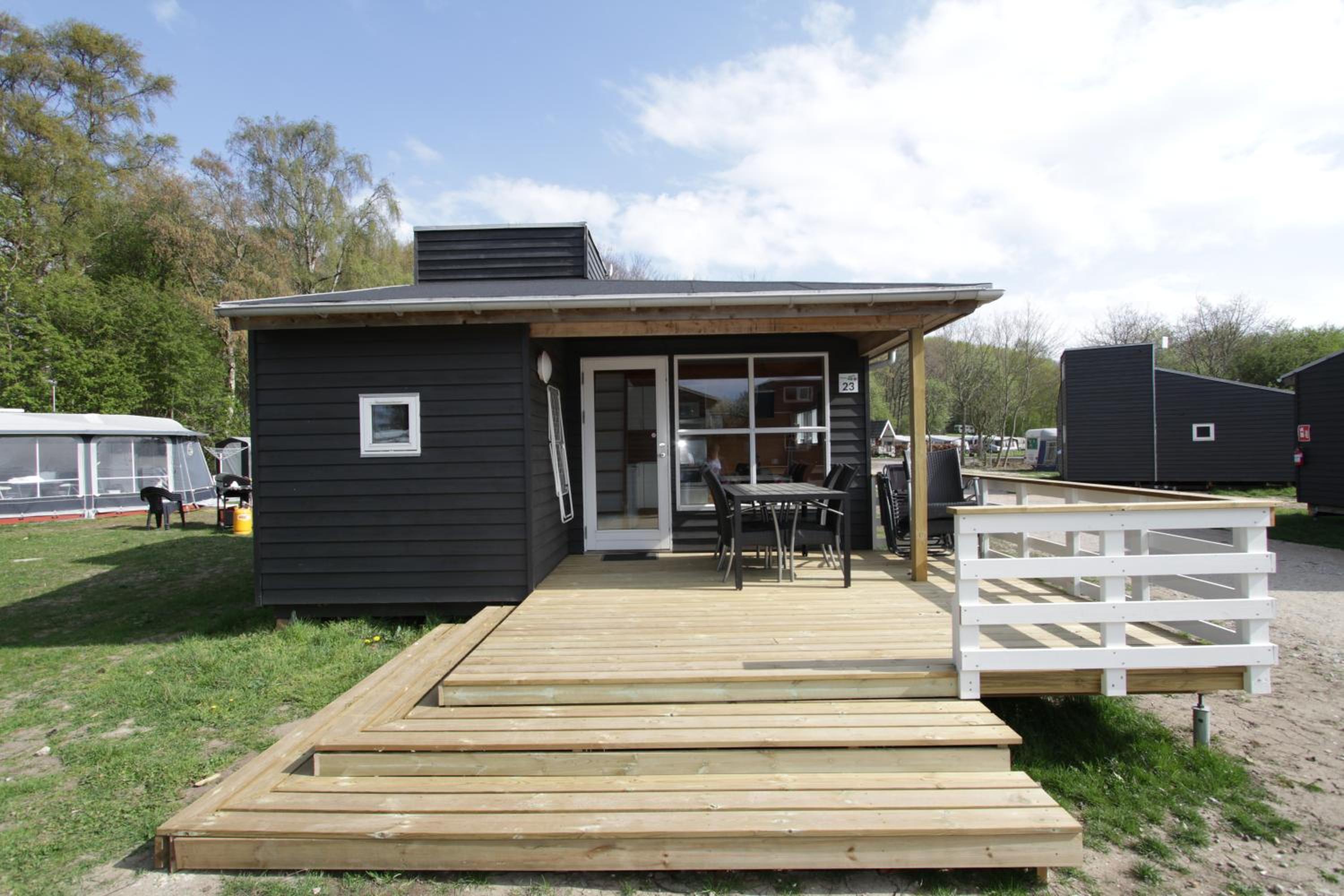 Husodde Strand Camping & Cottages