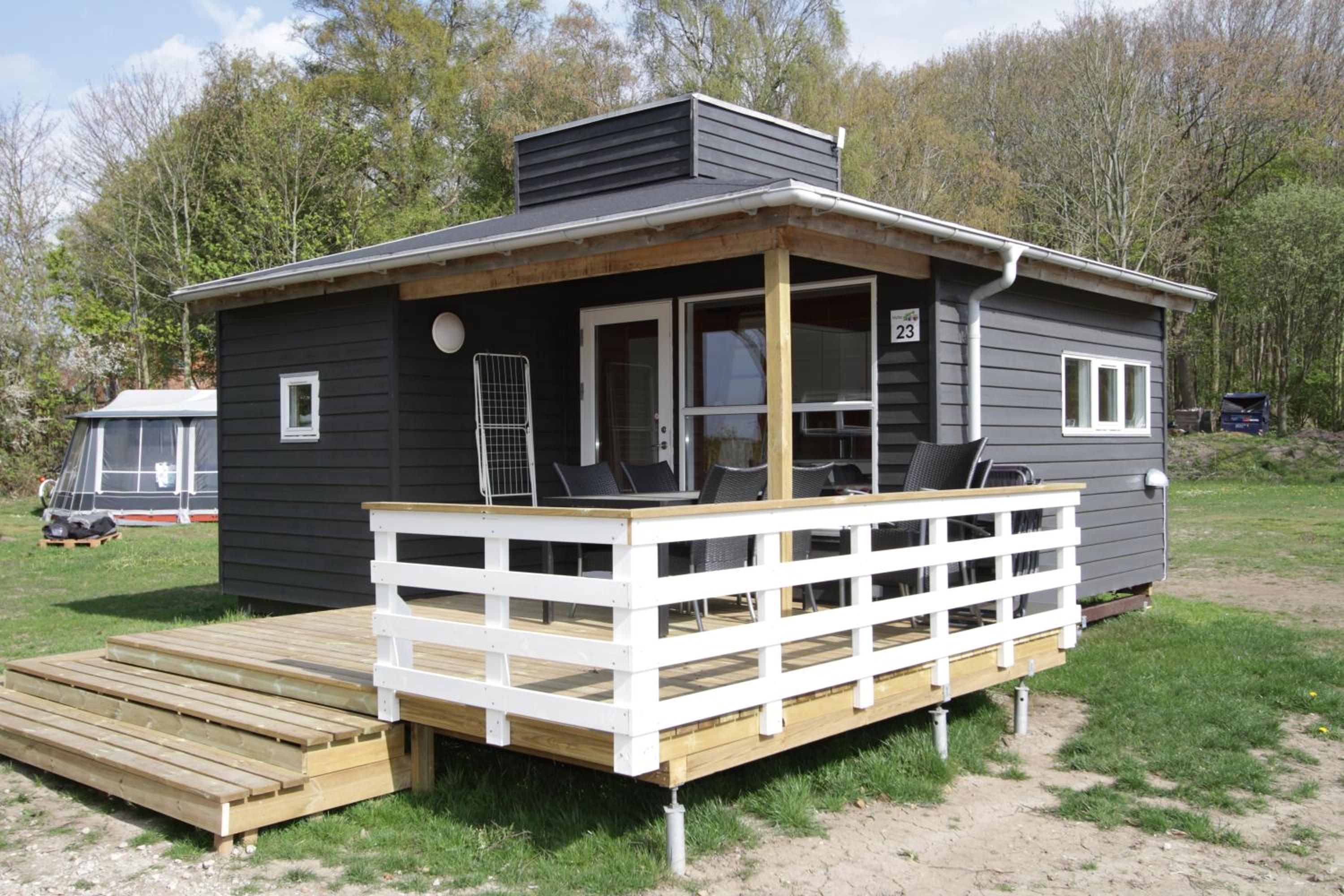 Husodde Strand Camping & Cottages