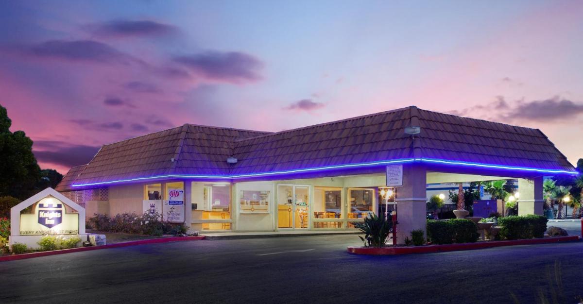 hotel building