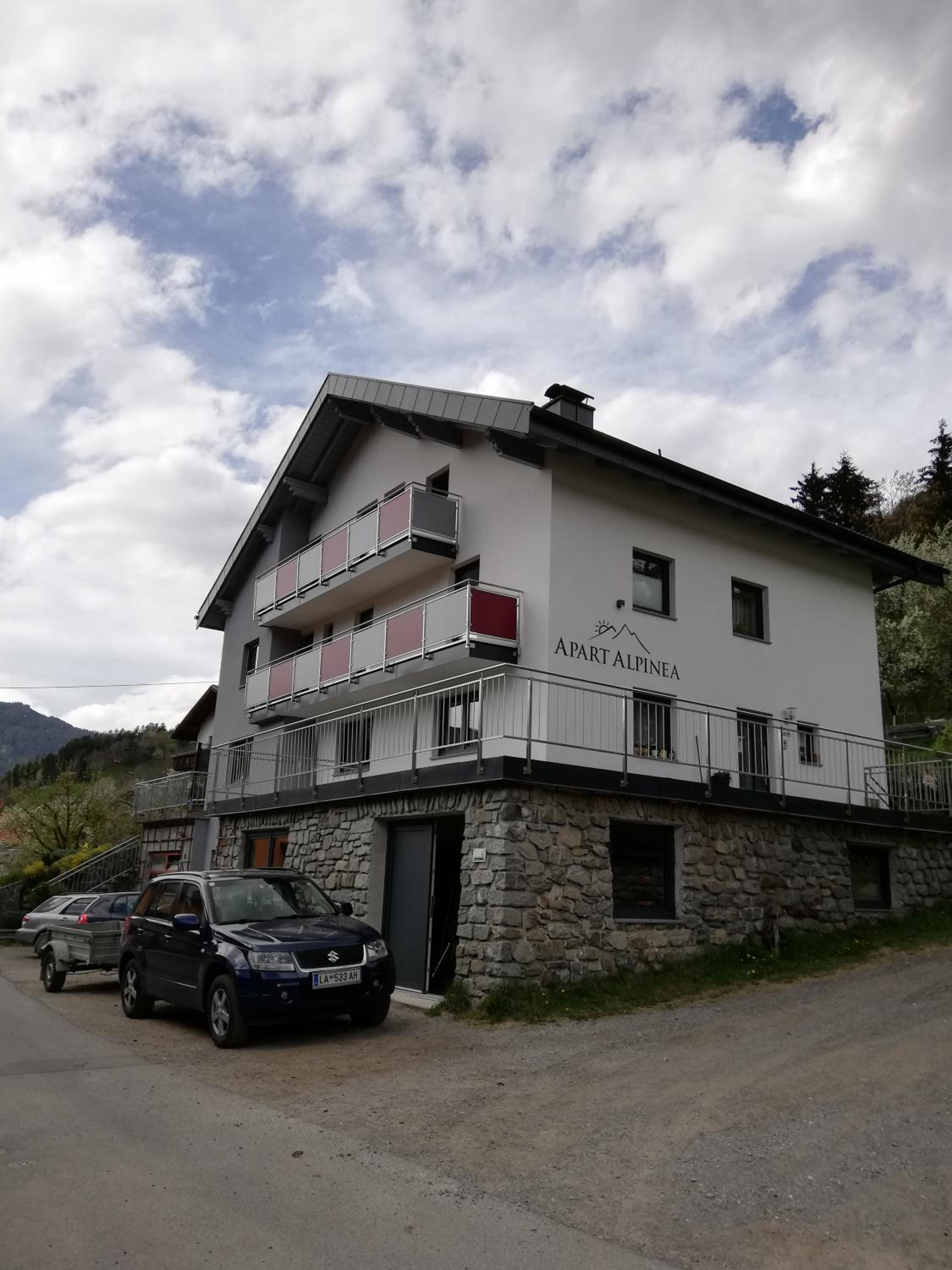 Apart Alpinea view 2