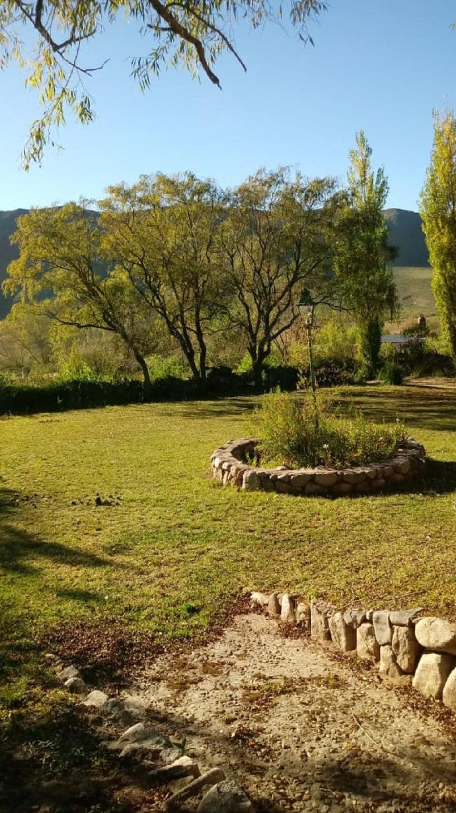 Casa de Campo de Familiar