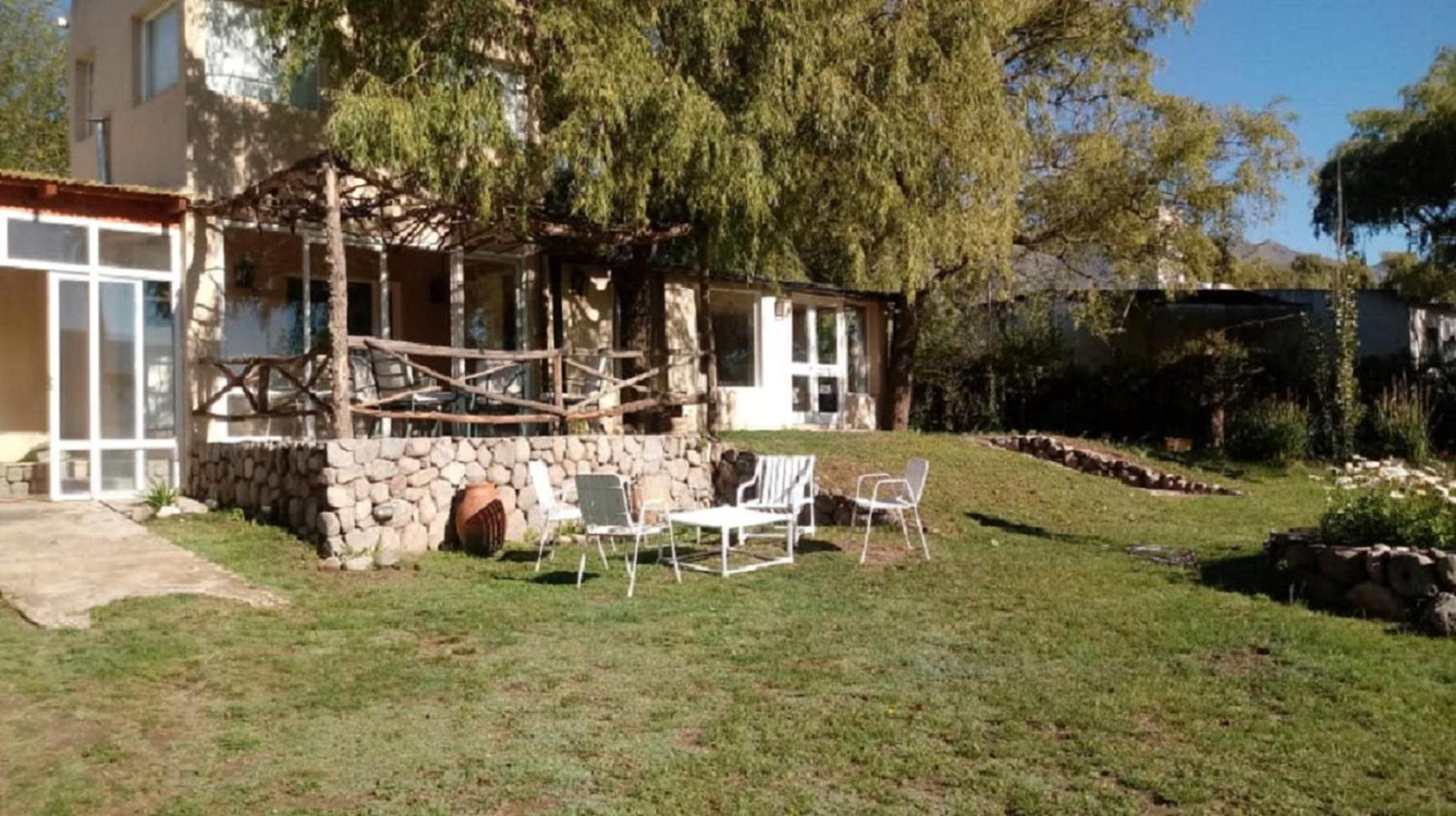 Casa de Campo de Familiar
