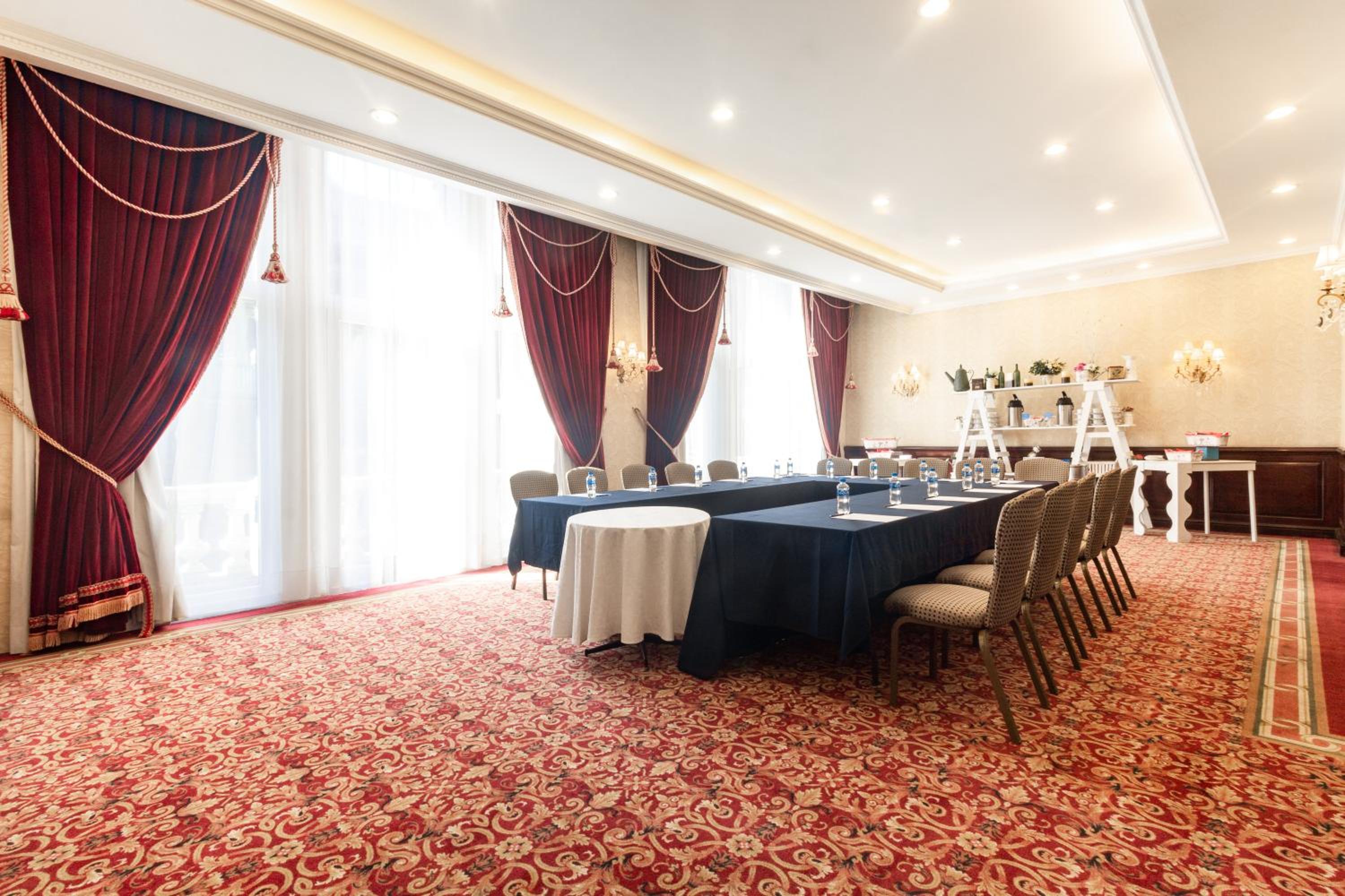 Gran Hotel Ciudad de México 4