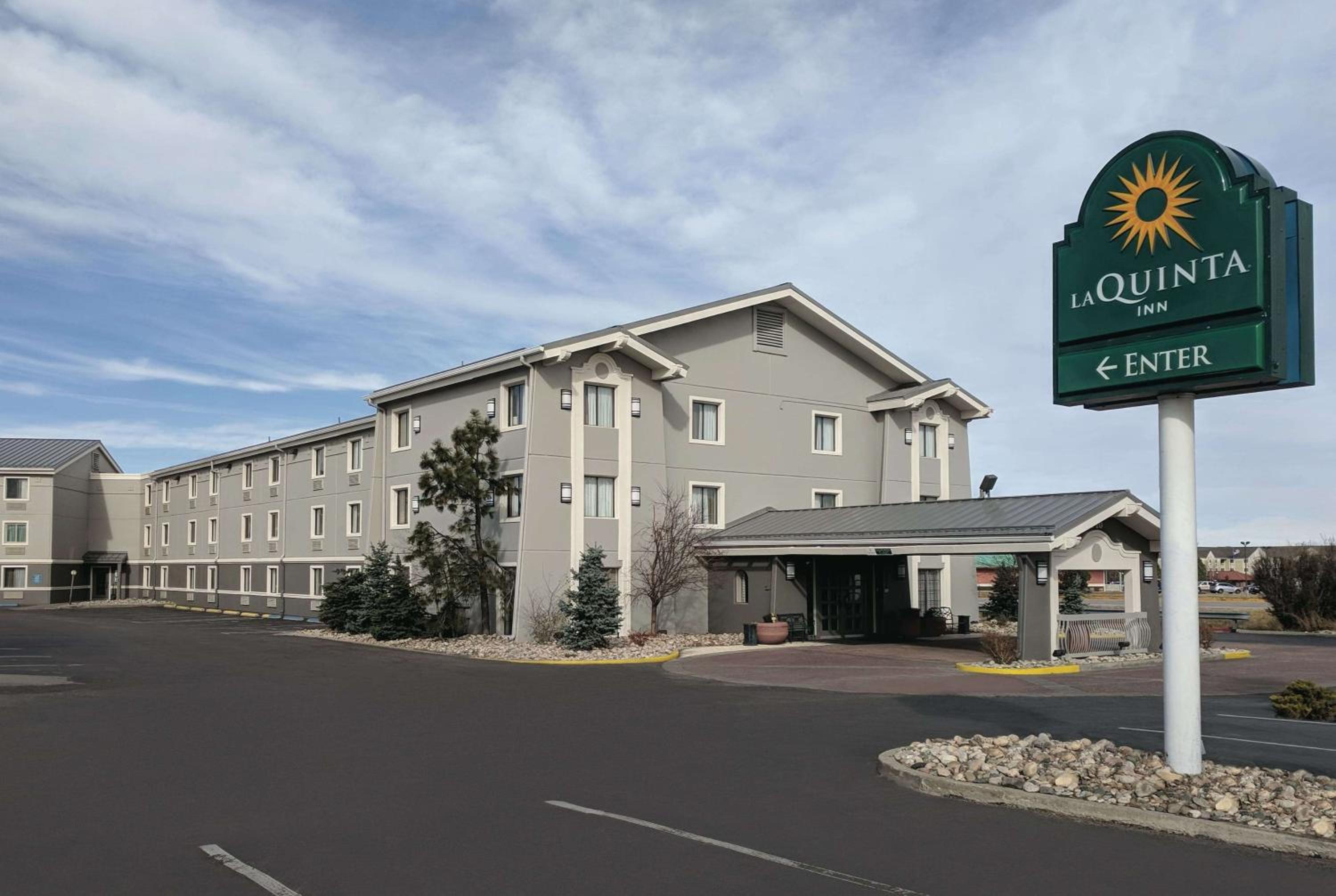 Hotel La Quinta Inn by Wyndham Cheyenne - Image 1