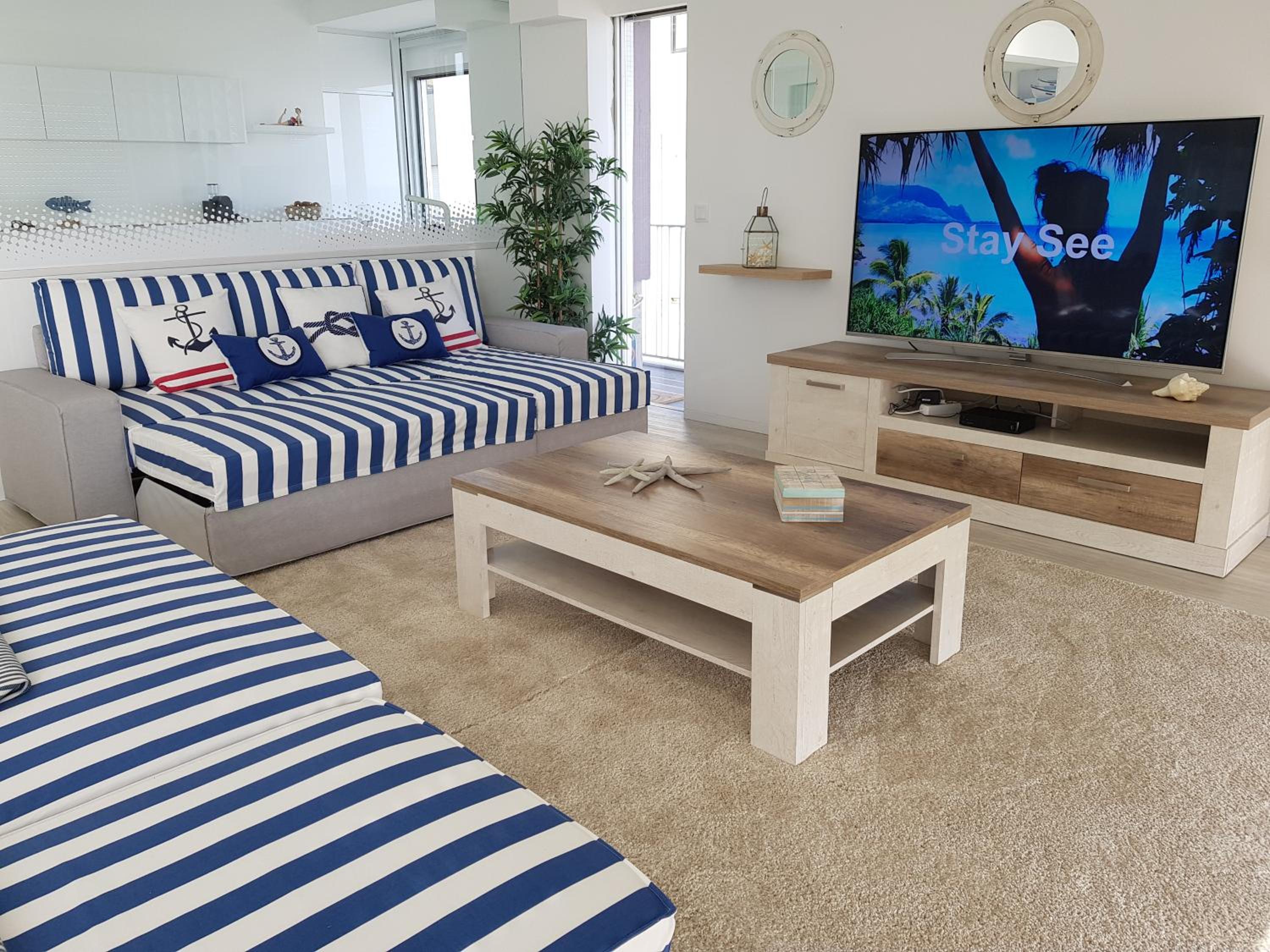 Blue Sea Apartment view 3