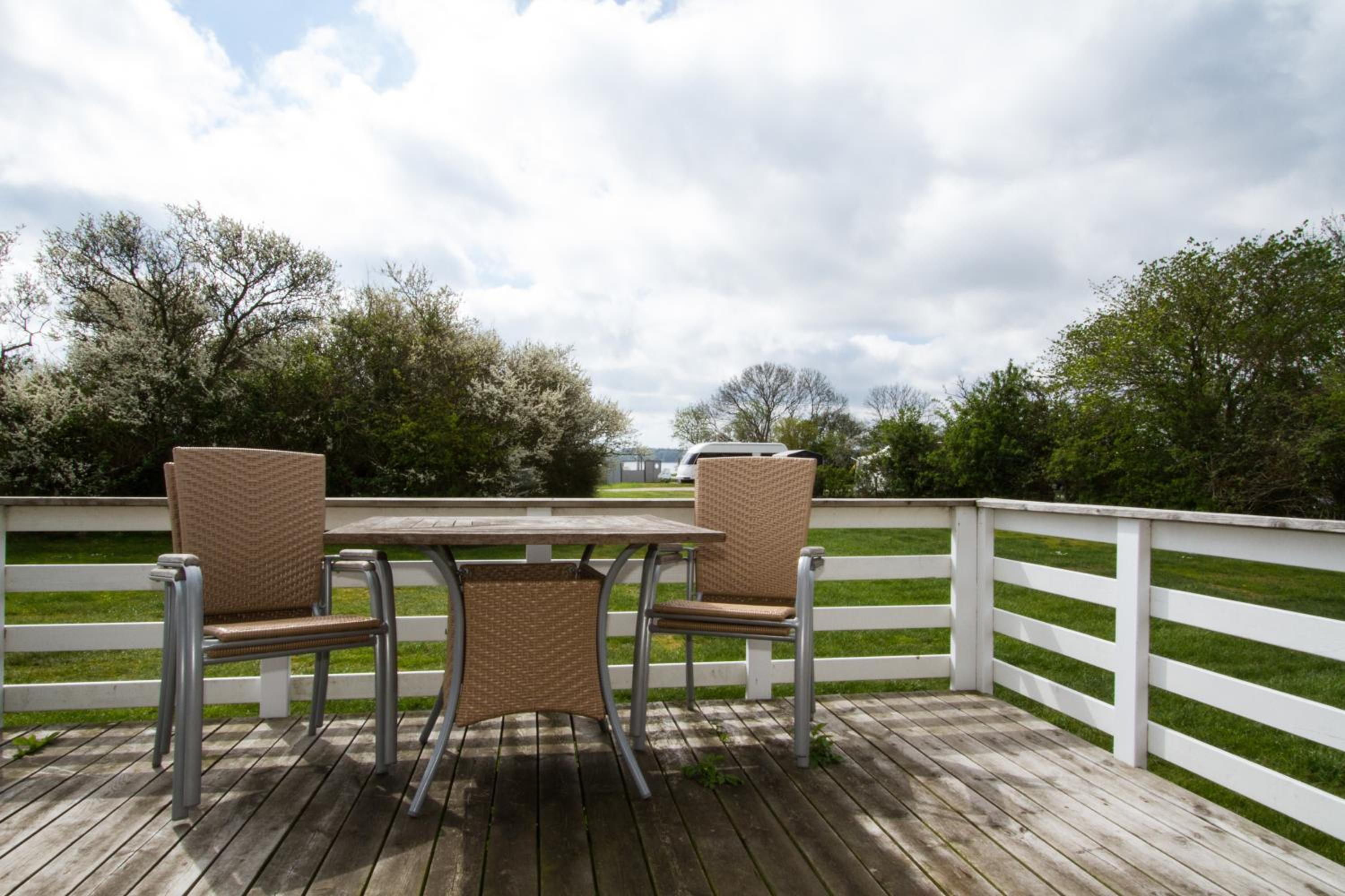 Husodde Strand Camping & Cottages