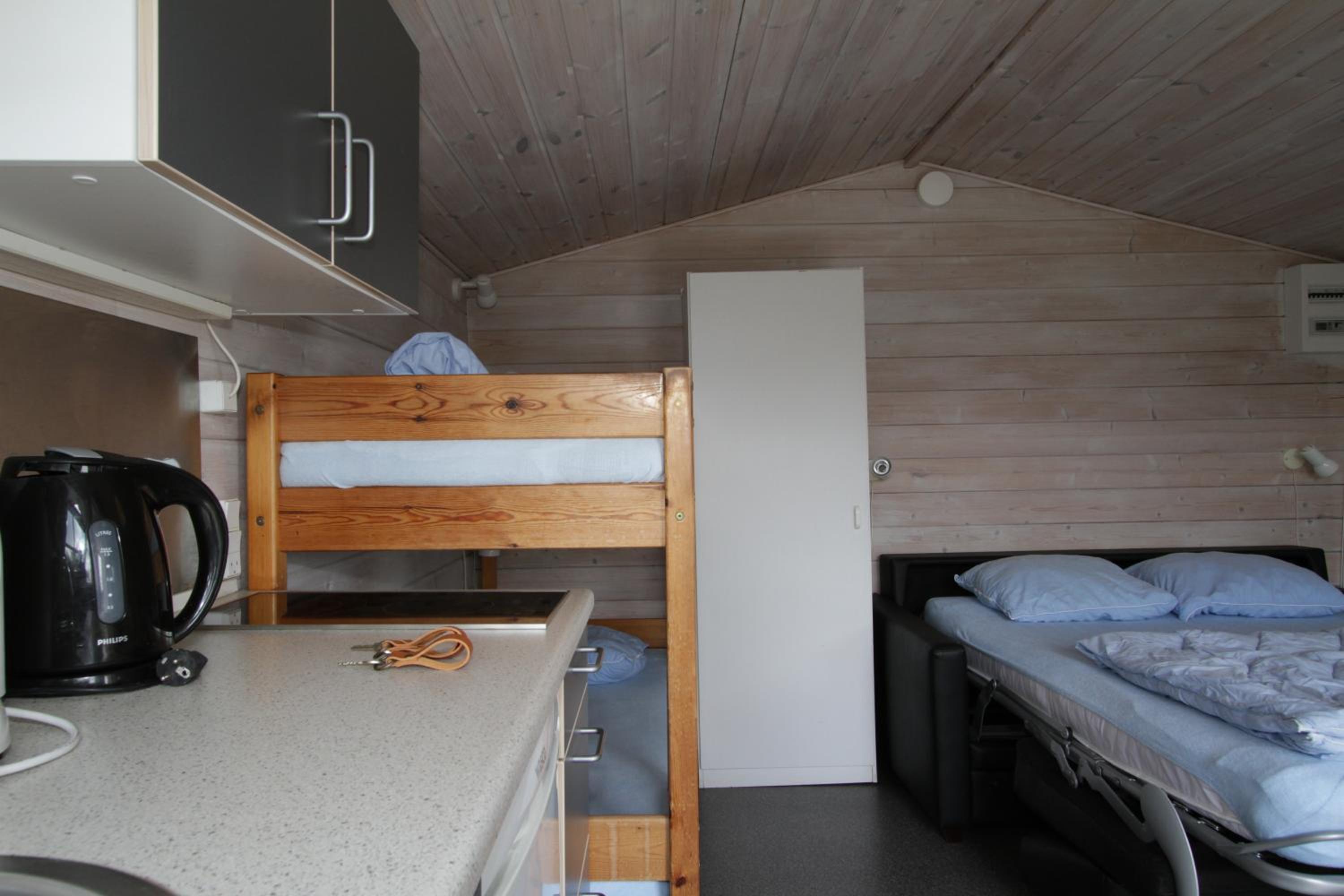 Husodde Strand Camping & Cottages