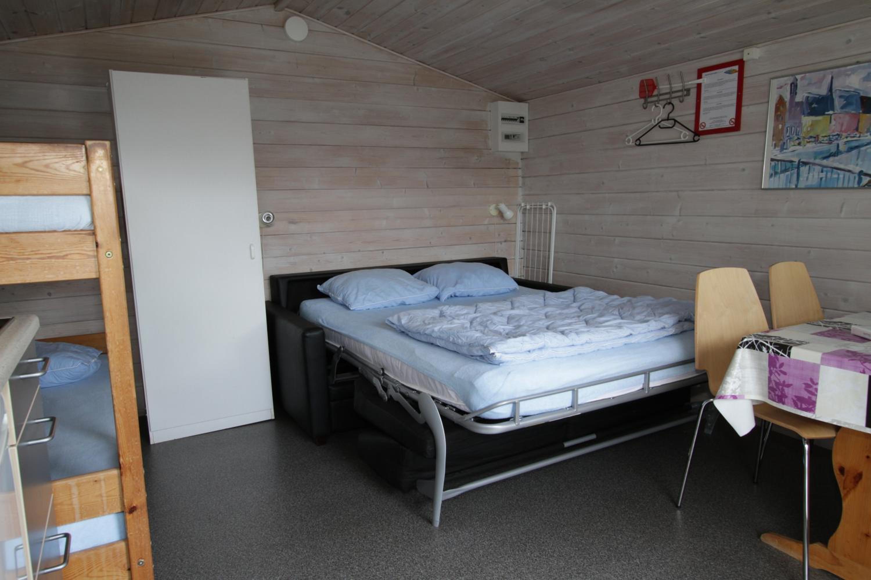 Husodde Strand Camping & Cottages