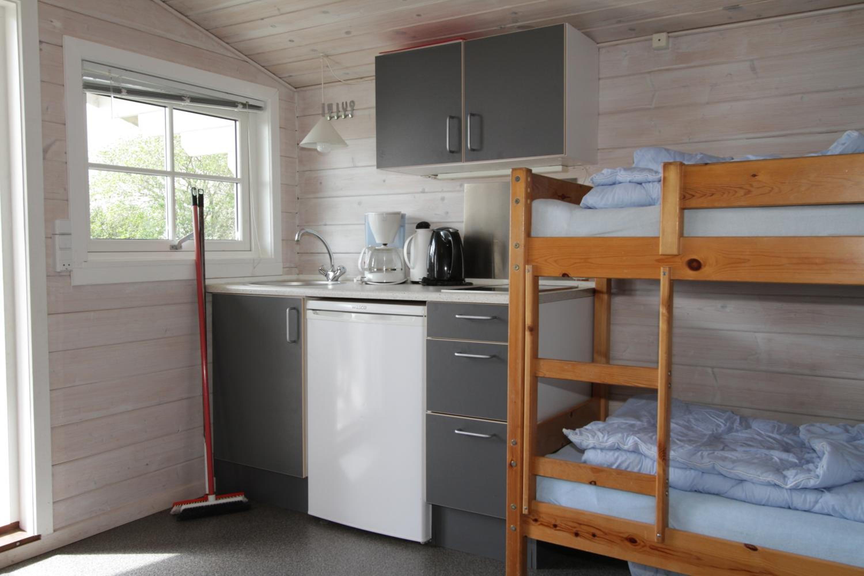 Husodde Strand Camping & Cottages