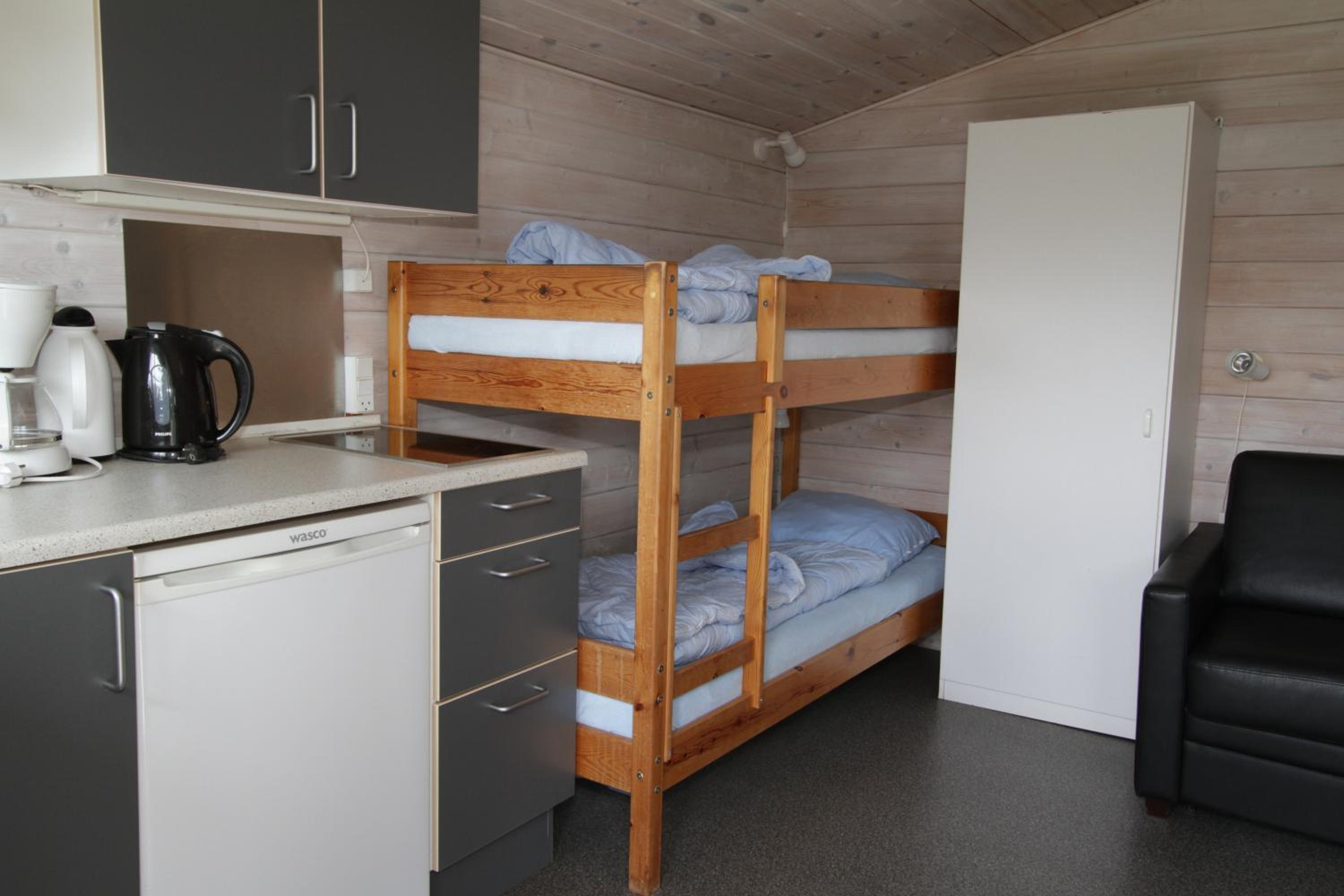 Husodde Strand Camping & Cottages