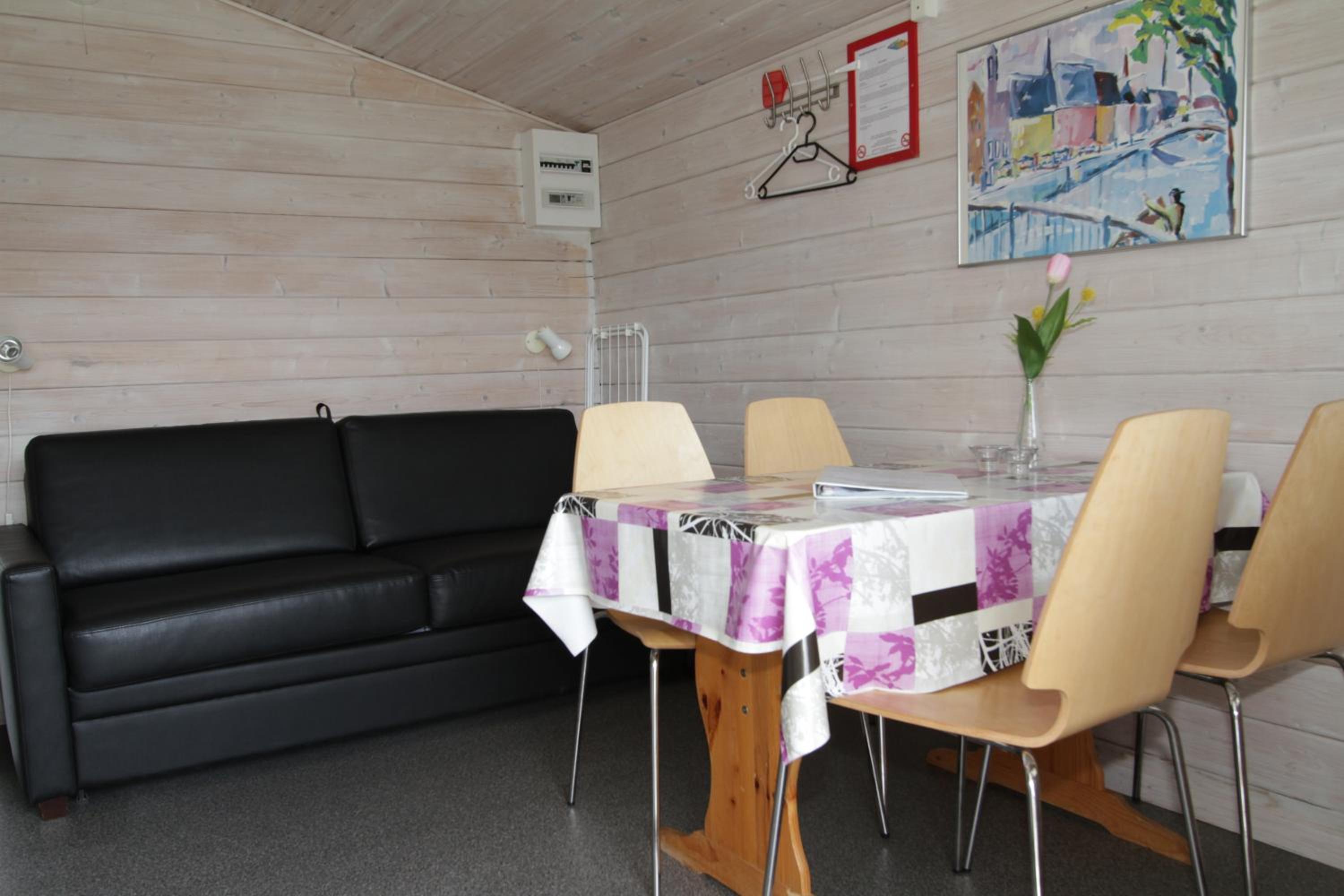 Husodde Strand Camping & Cottages