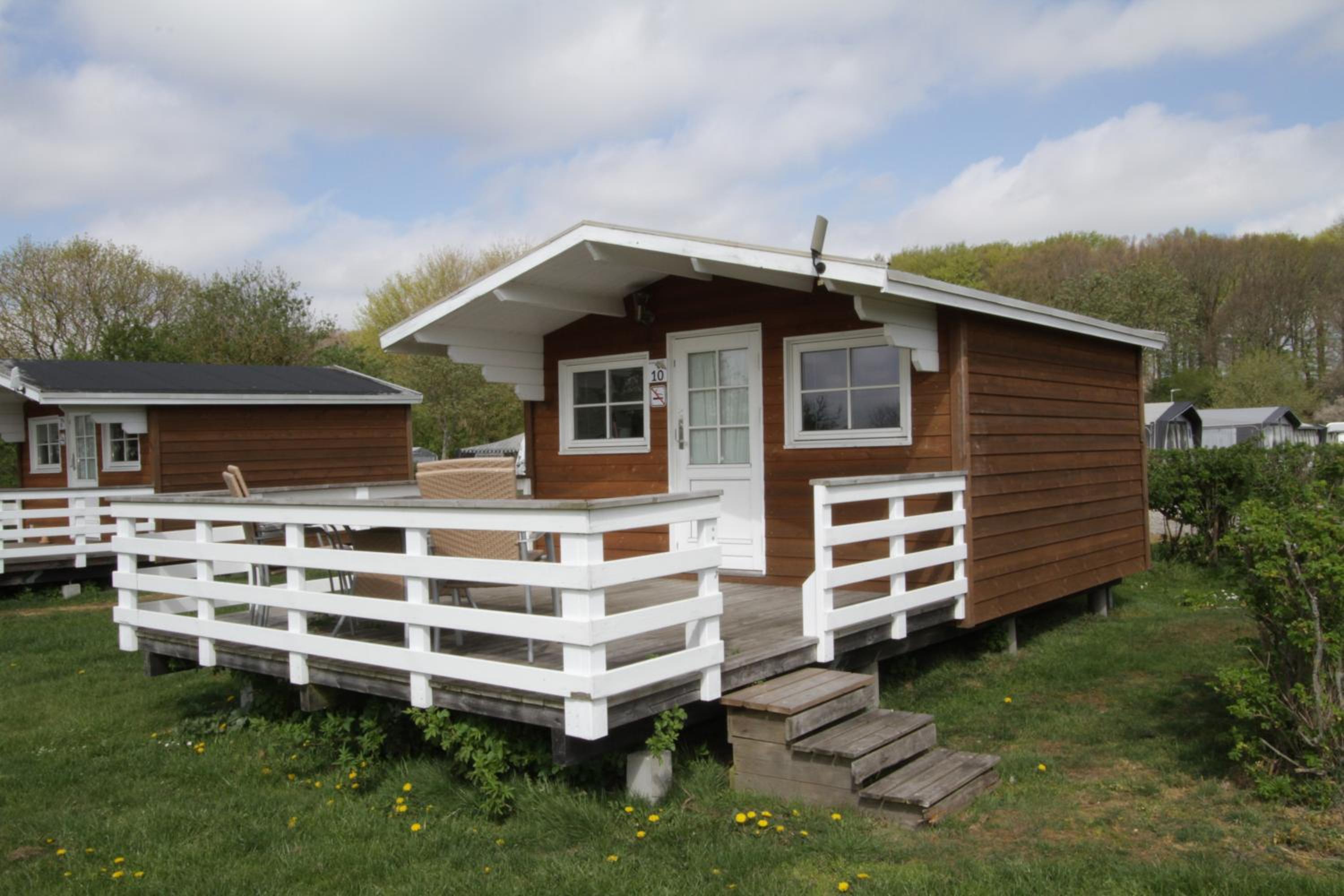 Husodde Strand Camping & Cottages