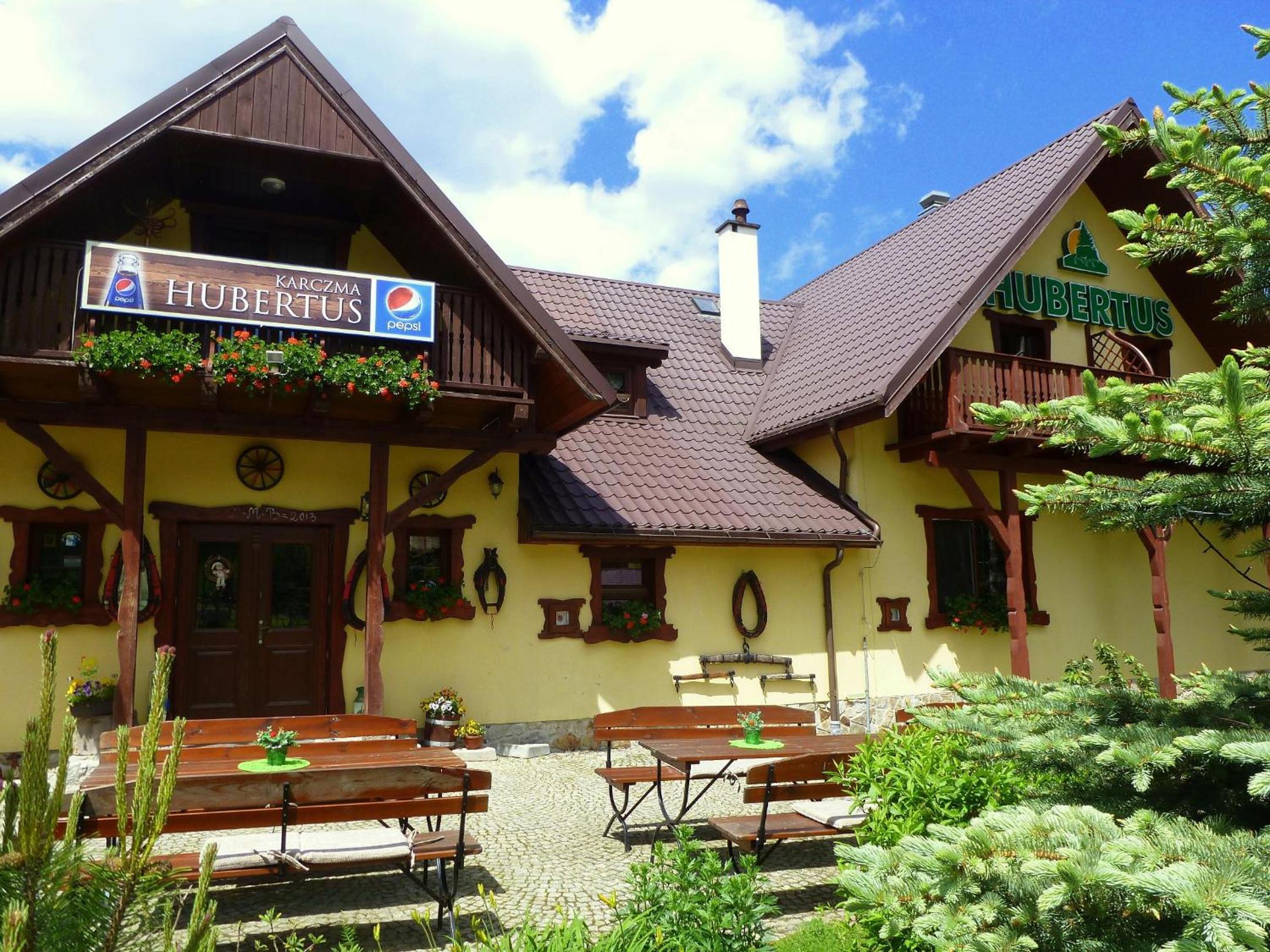 Hubertus Pokoje Gościnne view 4