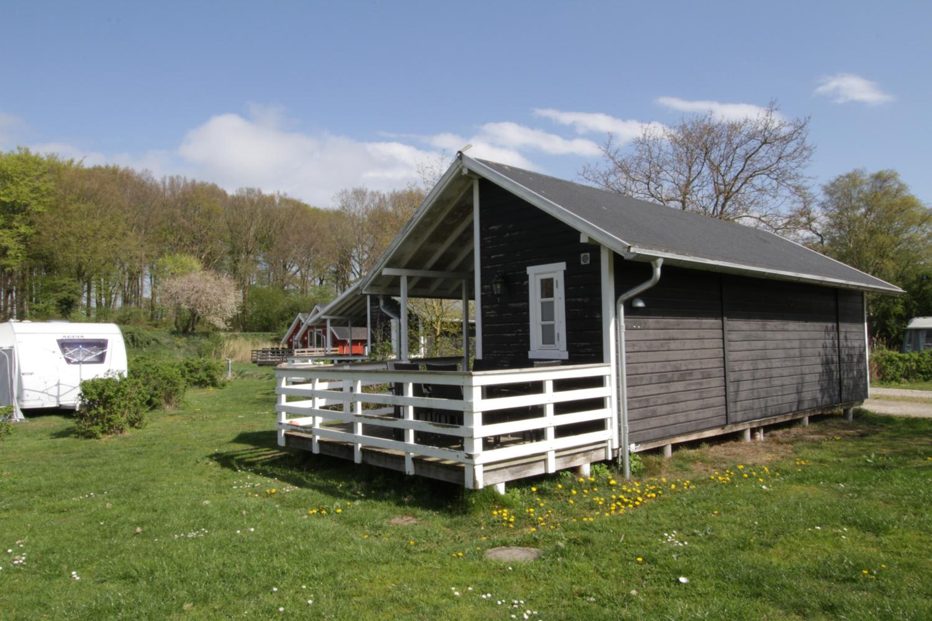 Husodde Strand Camping & Cottages
