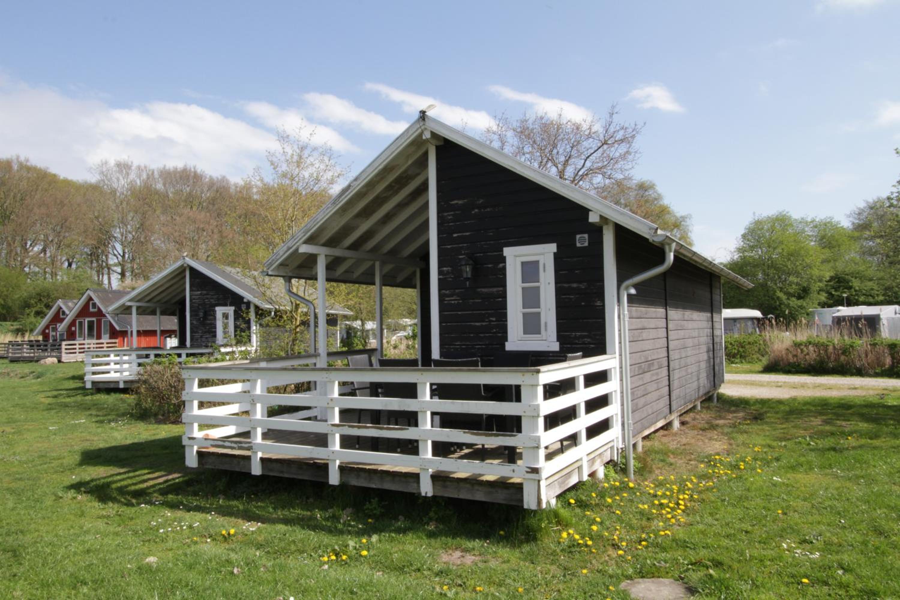 Husodde Strand Camping & Cottages