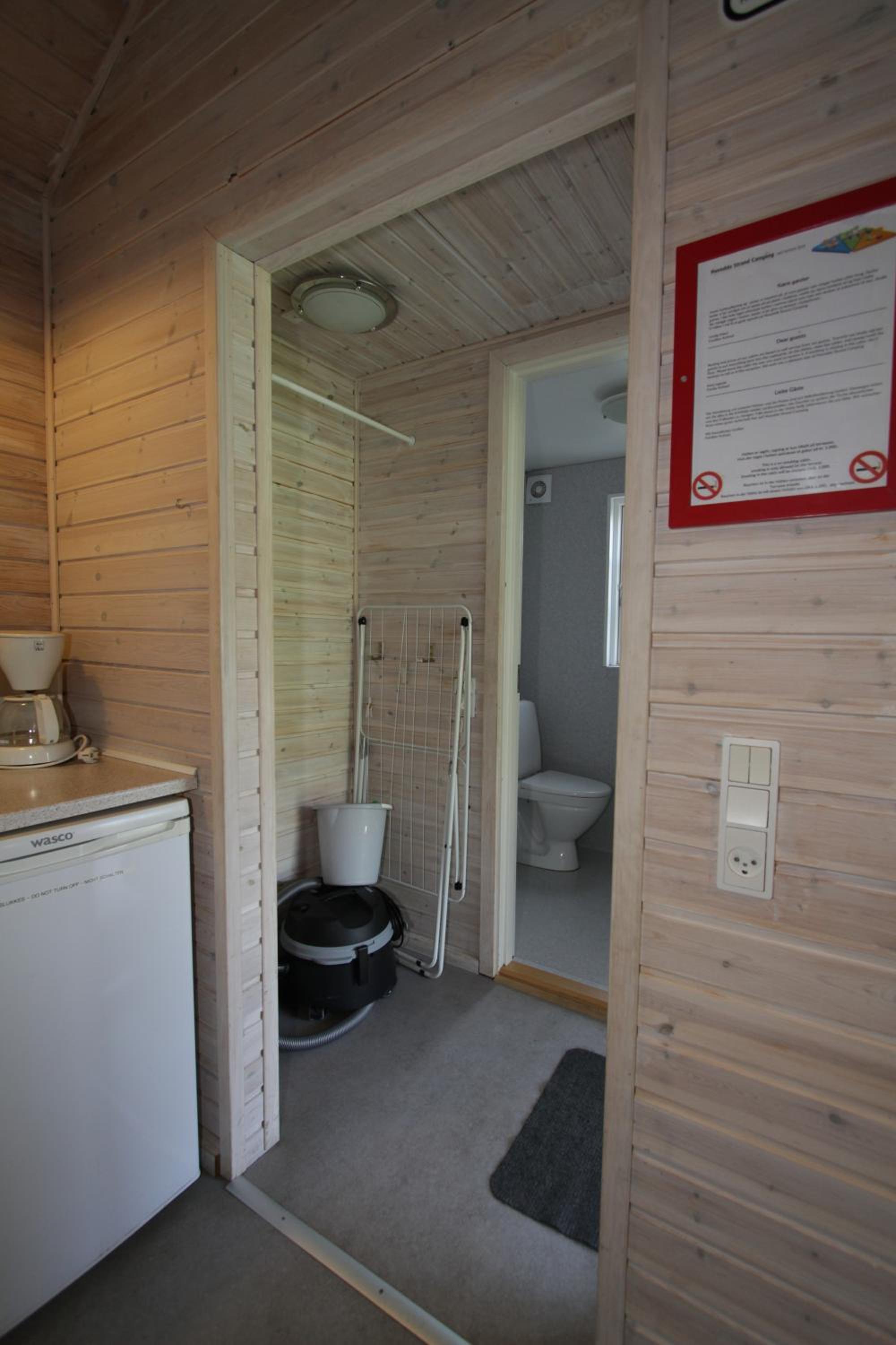 Husodde Strand Camping & Cottages