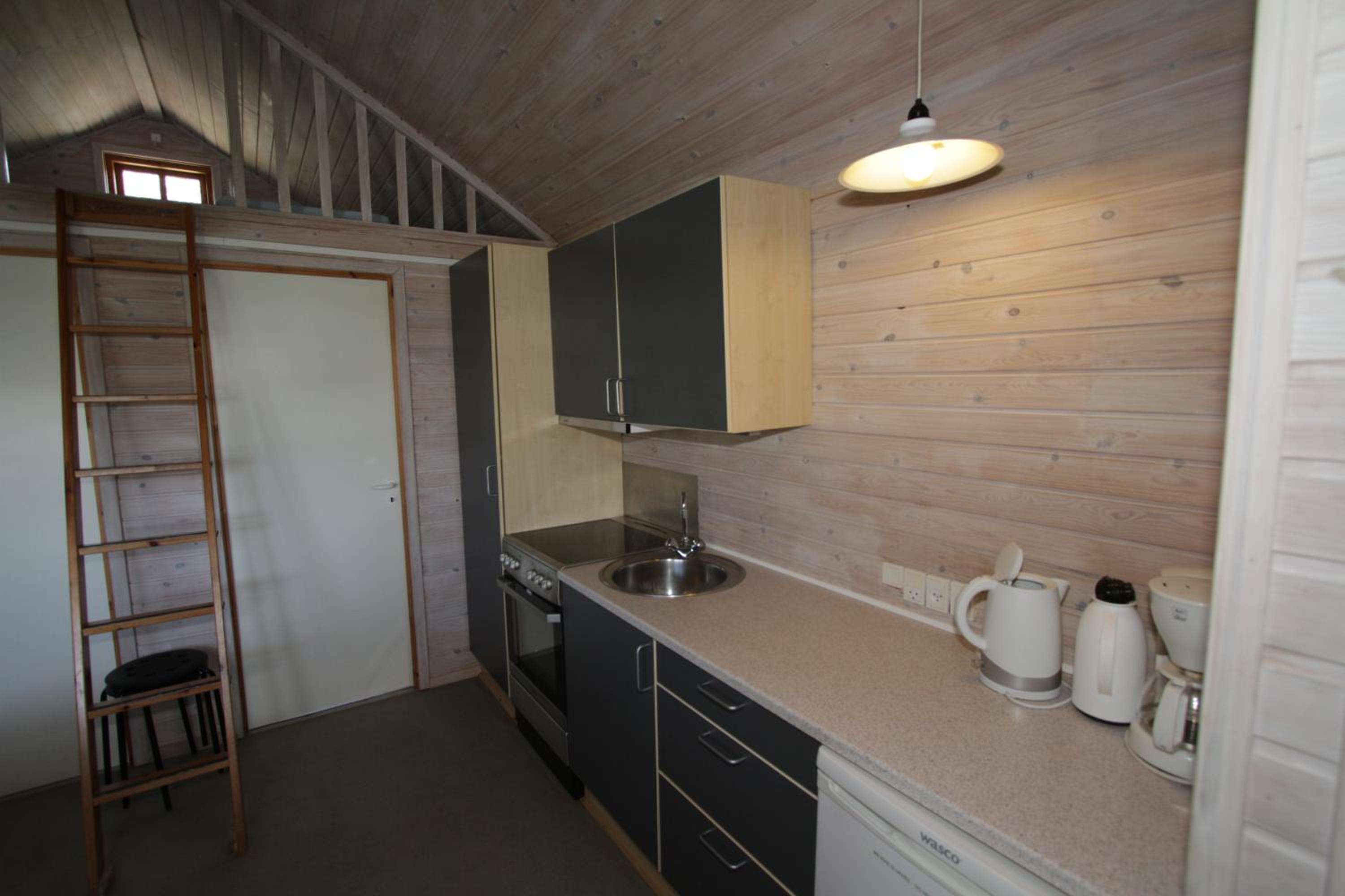 Husodde Strand Camping & Cottages