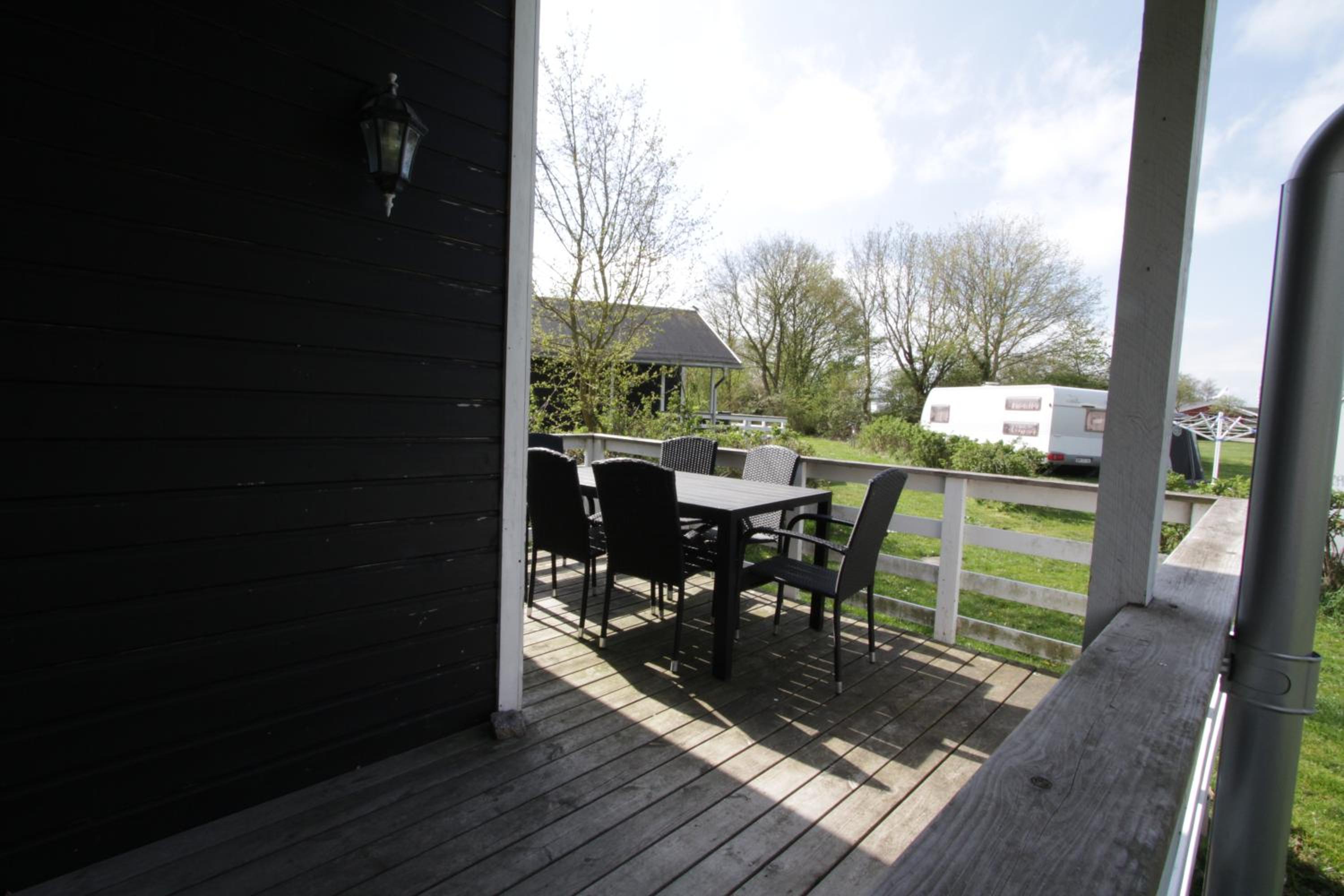 Husodde Strand Camping & Cottages