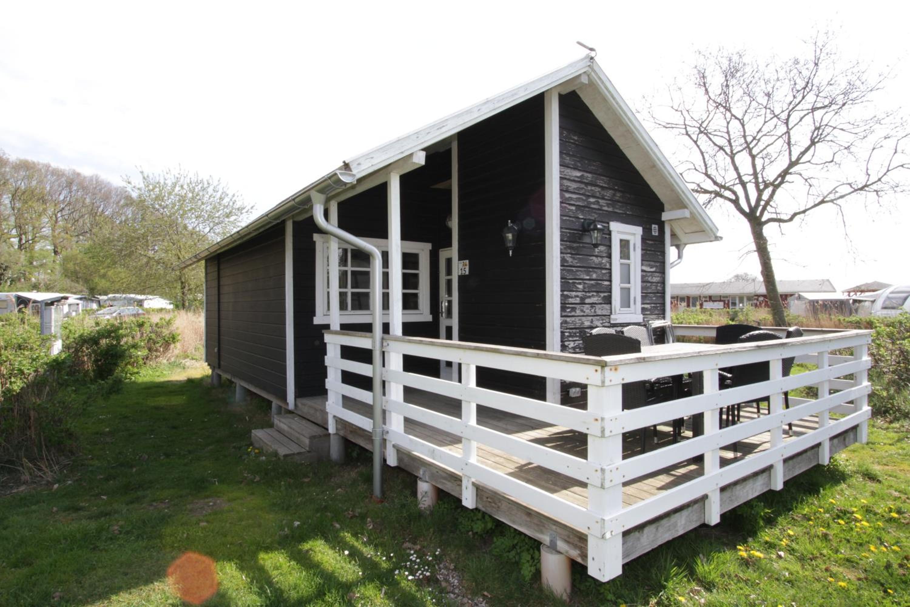 Husodde Strand Camping & Cottages
