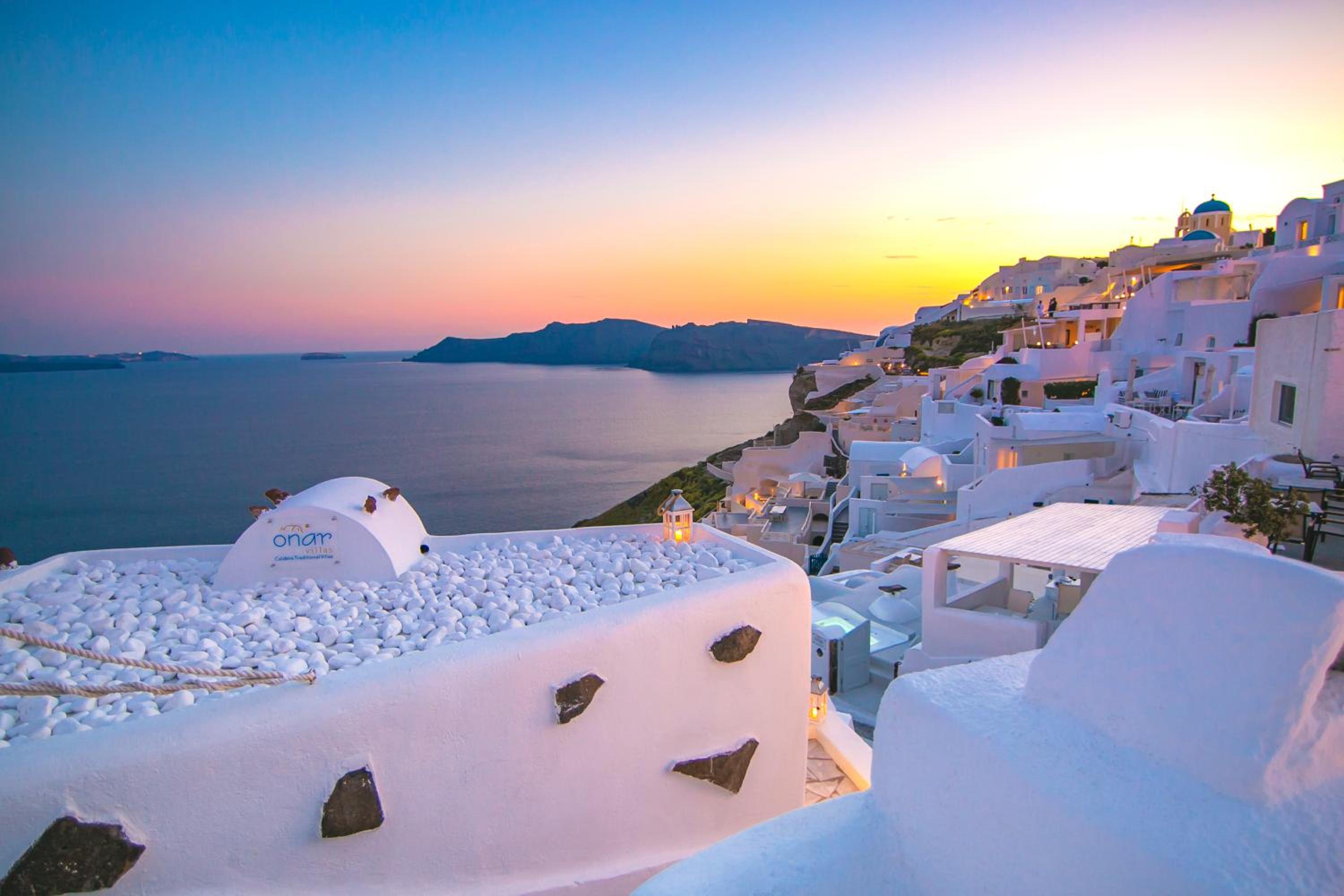 Onar Villas Oia - Onar Hotels Collection 15